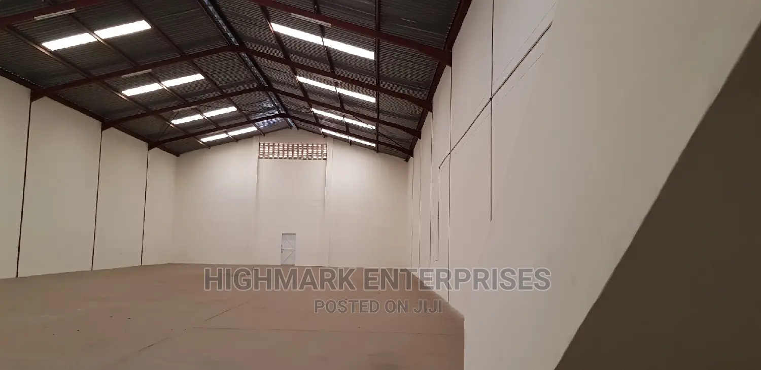 Spacious 9000 Sq Ft Warehouse for Lease in Embakasi in Embakasi