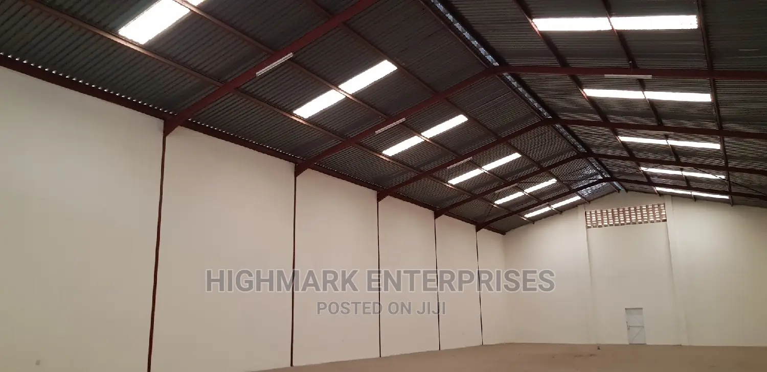 Spacious 9000 Sq Ft Warehouse for Lease in Embakasi in Embakasi