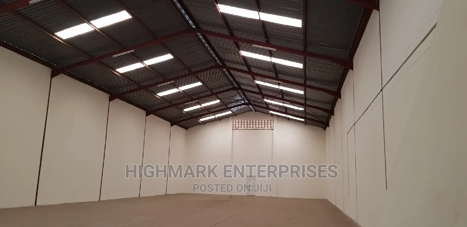 Spacious 9000 Sq Ft Warehouse for Lease in Embakasi in Embakasi