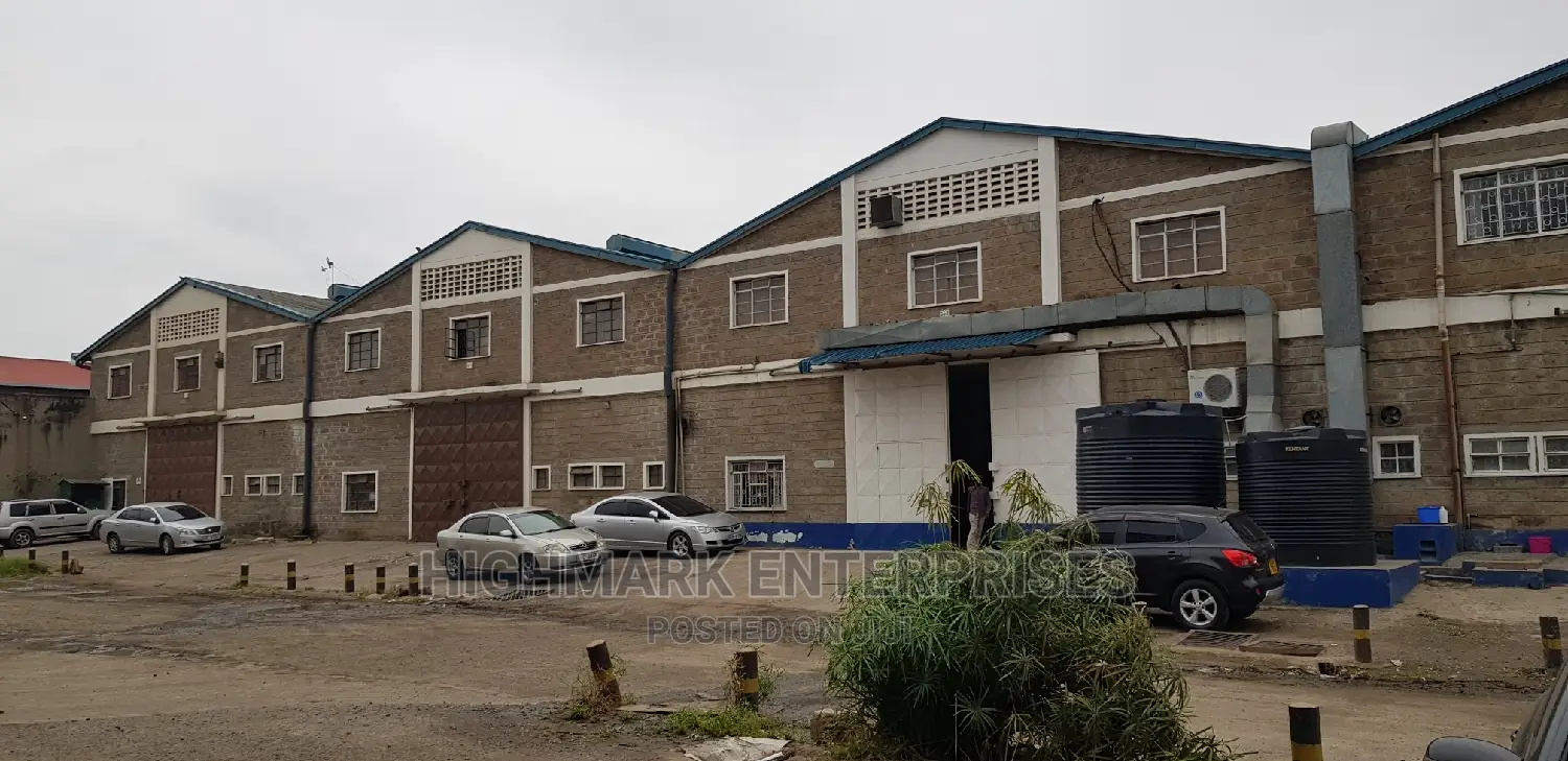 Spacious 9000 Sq Ft Warehouse for Lease in Embakasi in Embakasi