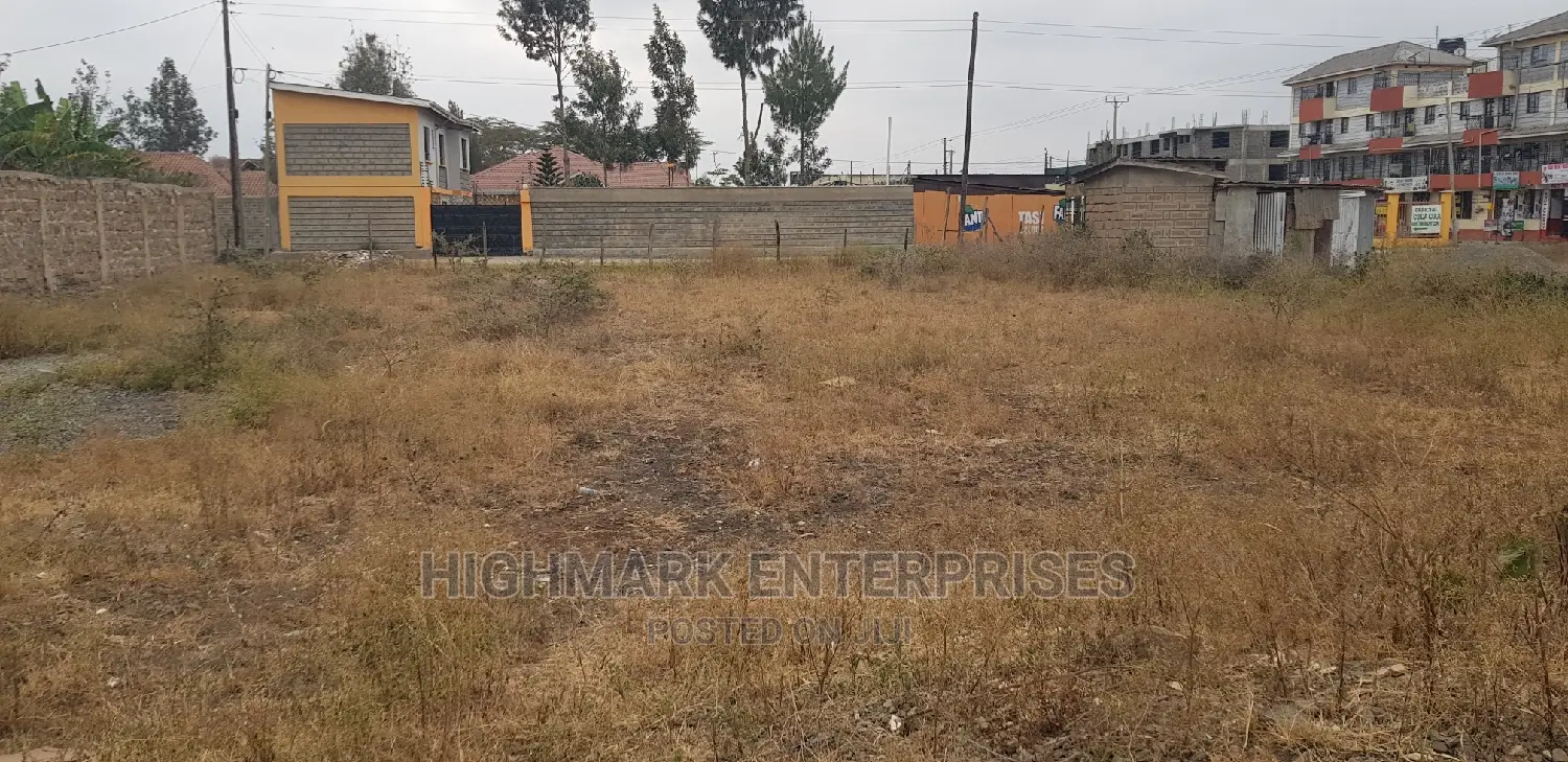 Invest in a 100*100 Plot in Syokimau - Secure Your Dream Home! in Syokimau