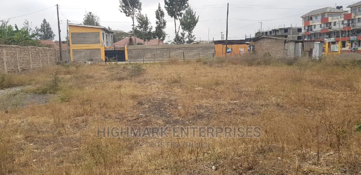 Invest in a 100*100 Plot in Syokimau - Secure Your Dream Home! in Syokimau