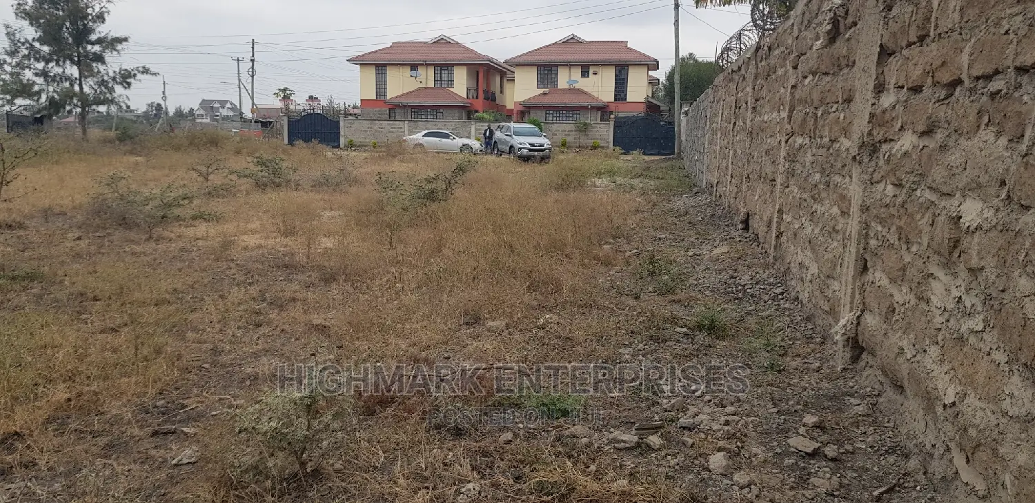 Invest in a 100*100 Plot in Syokimau - Secure Your Dream Home! in Syokimau