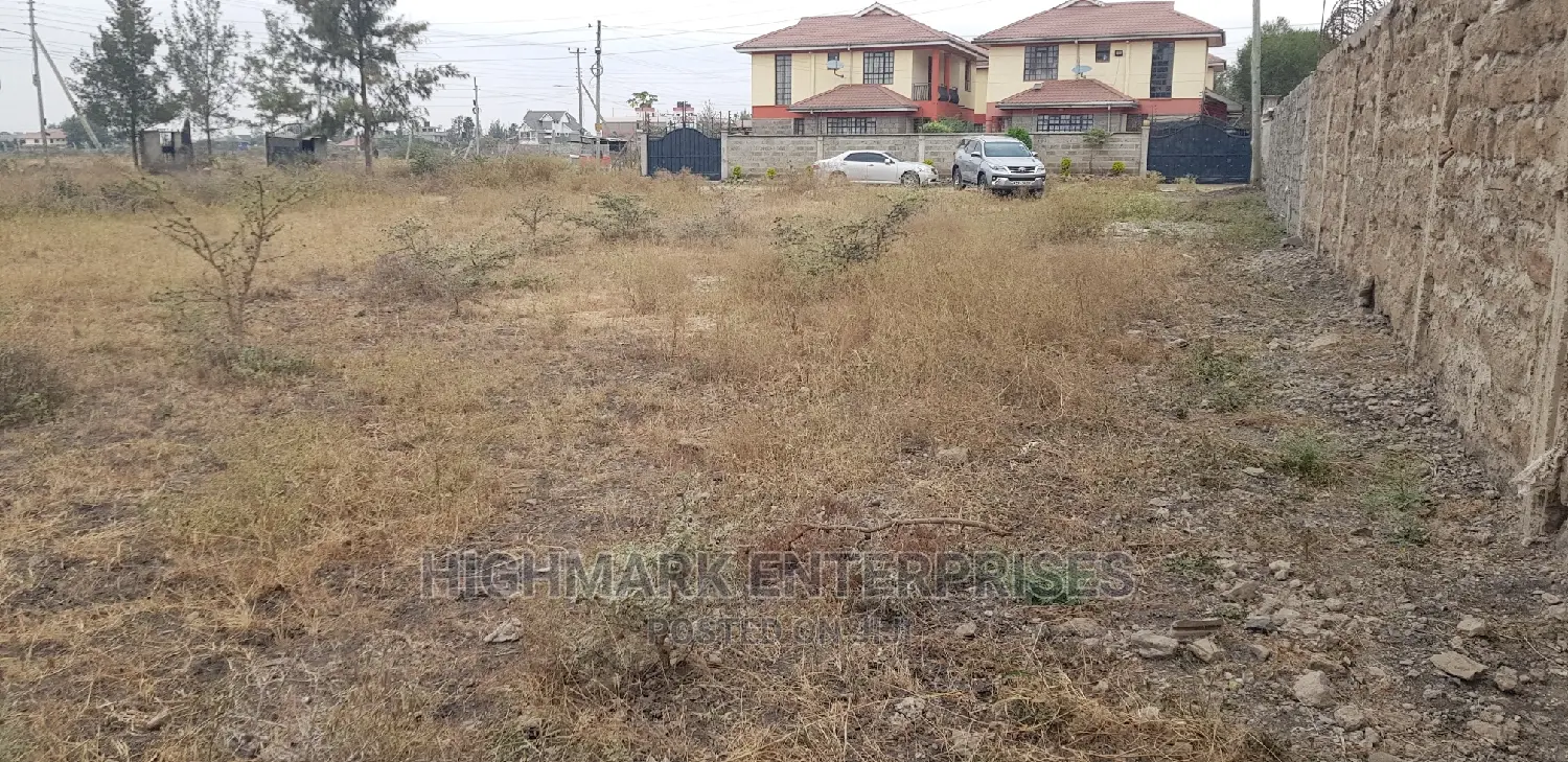 Invest in a 100*100 Plot in Syokimau - Secure Your Dream Home! in Syokimau