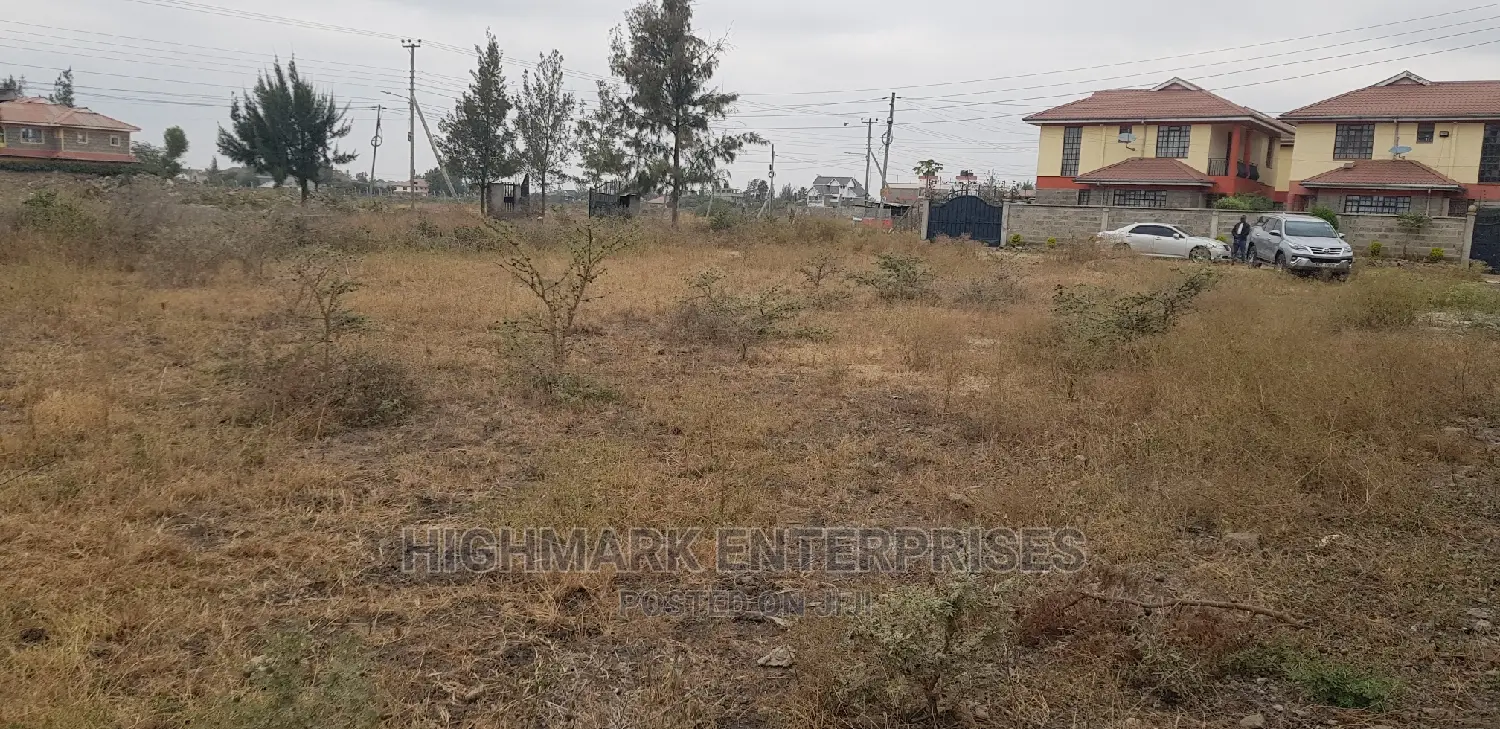 Invest in a 100*100 Plot in Syokimau - Secure Your Dream Home! in Syokimau