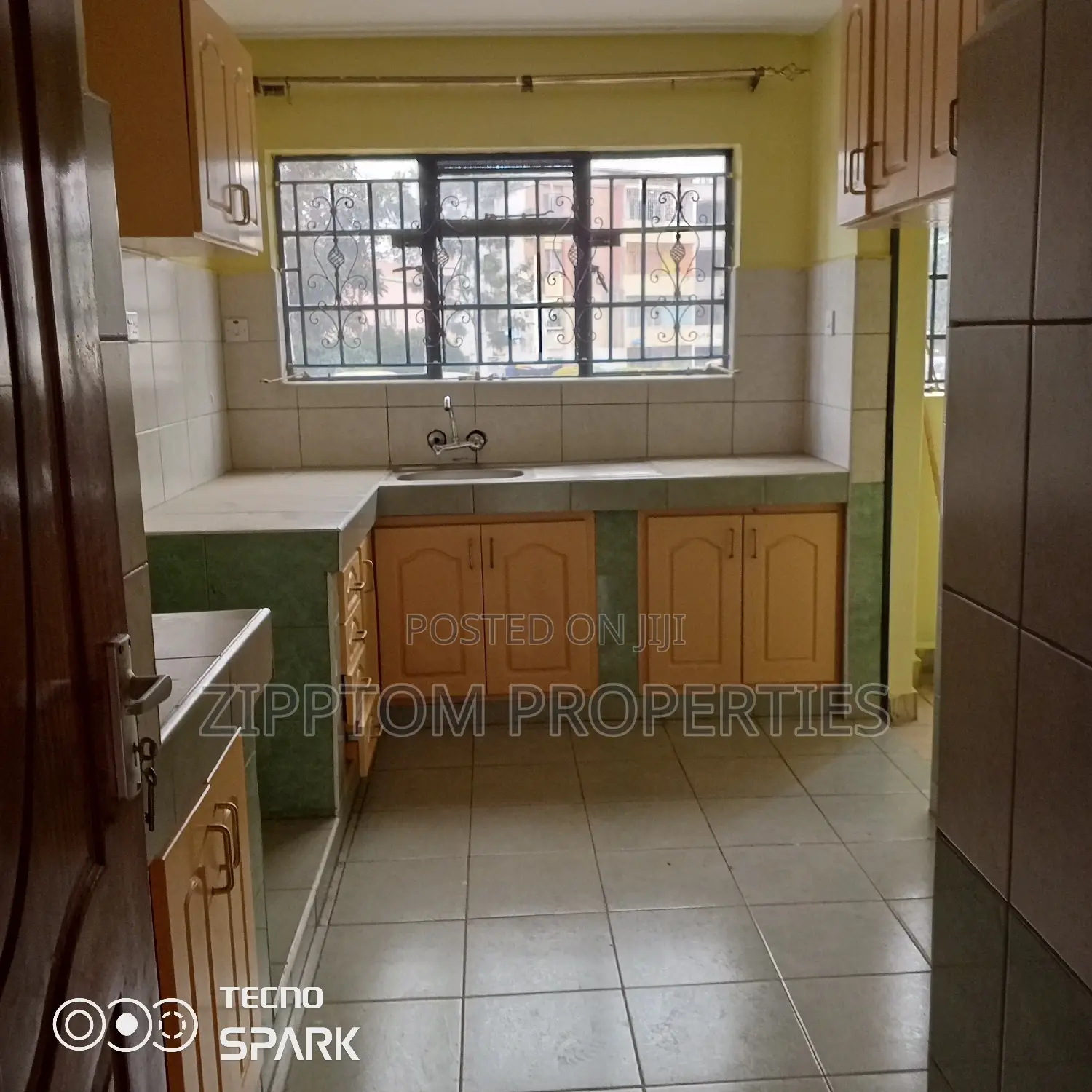 2bdrm Apartment in Madaraka for rent in Madaraka