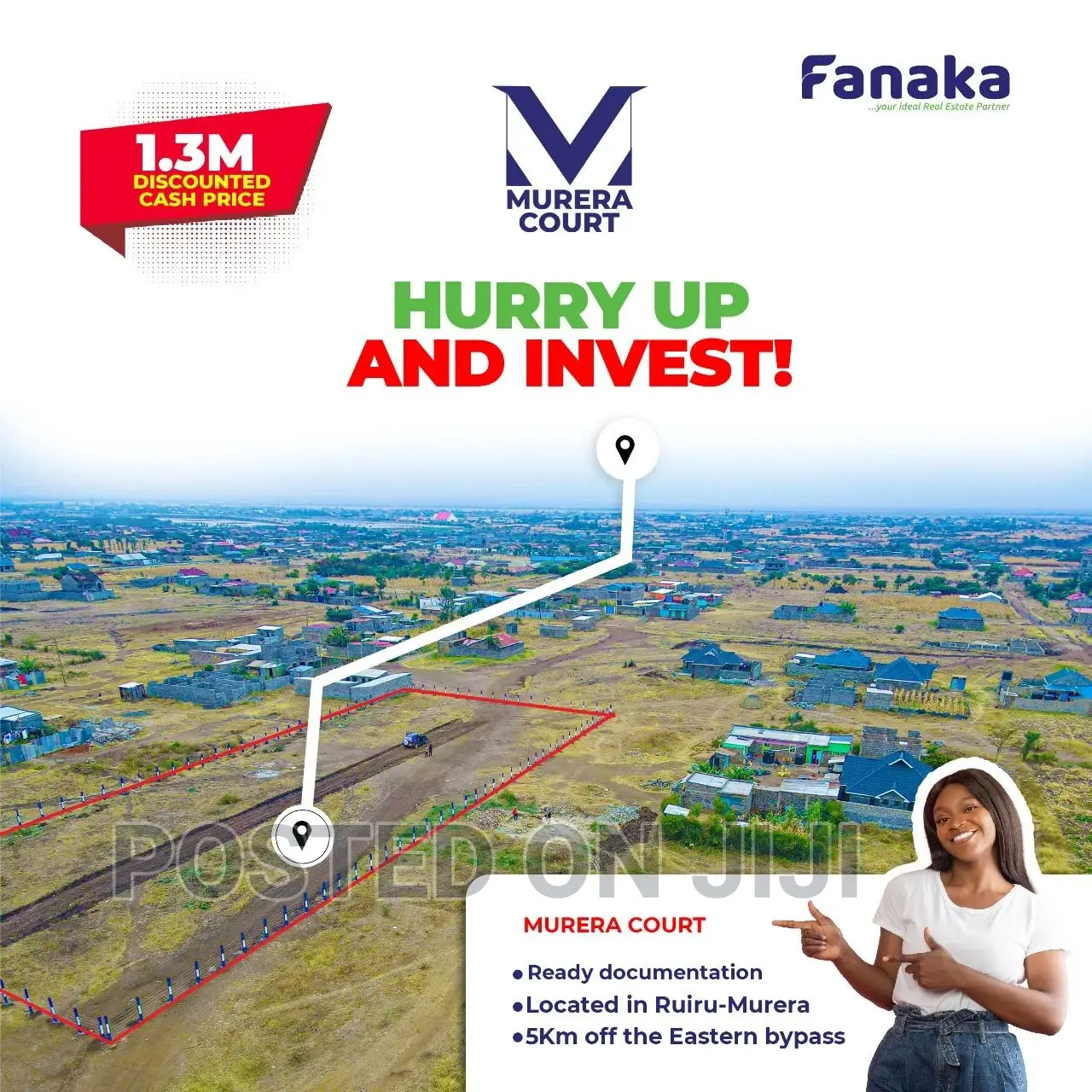 Ready to Build Murera^EK in Murera