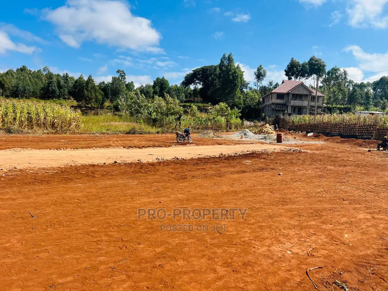 /7 security, excellent location, and modern amenities. Perfect for families and investors. Contact us today for more details. in Kikuyu