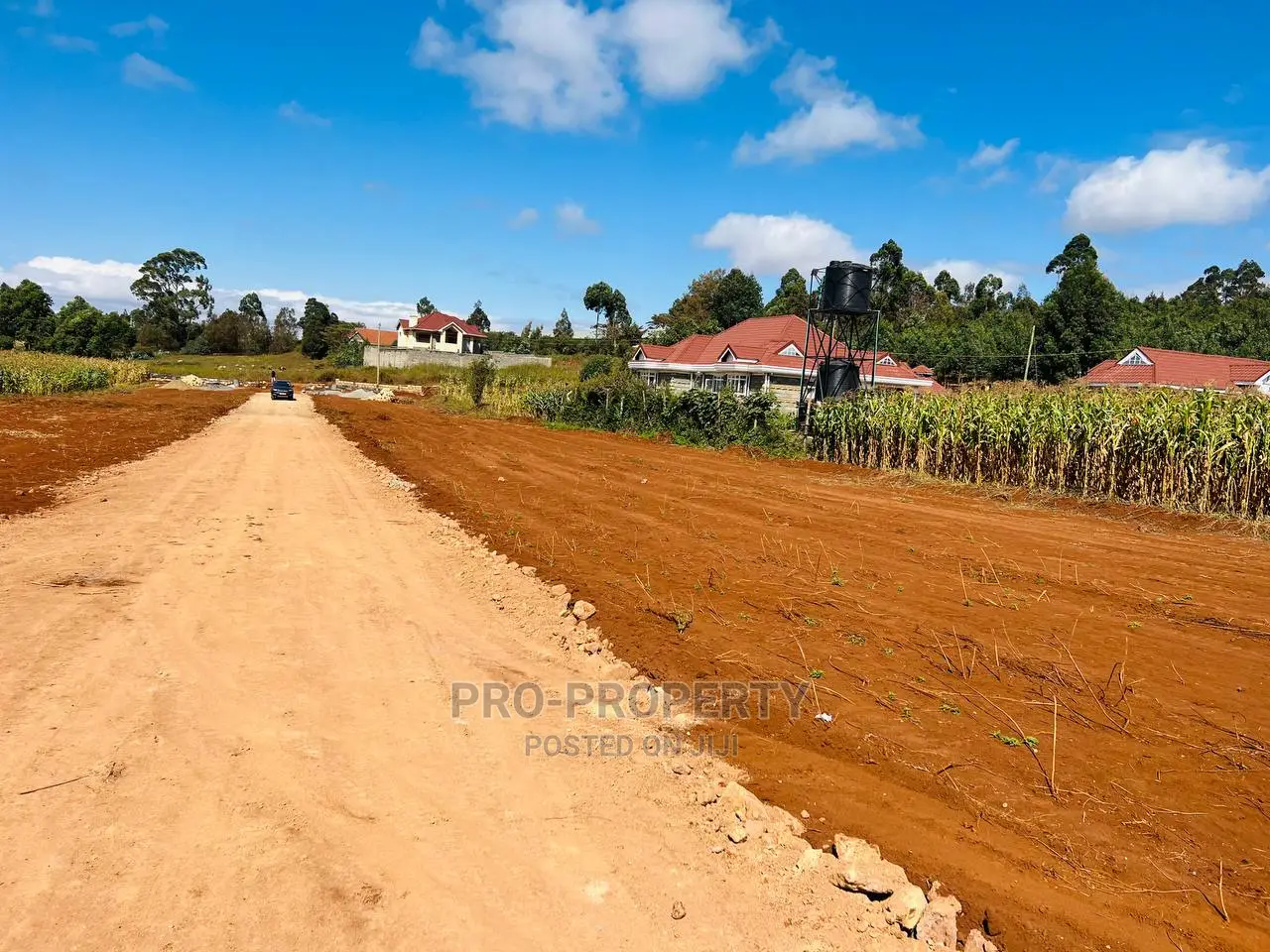 /7 security, excellent location, and modern amenities. Perfect for families and investors. Contact us today for more details. in Kikuyu