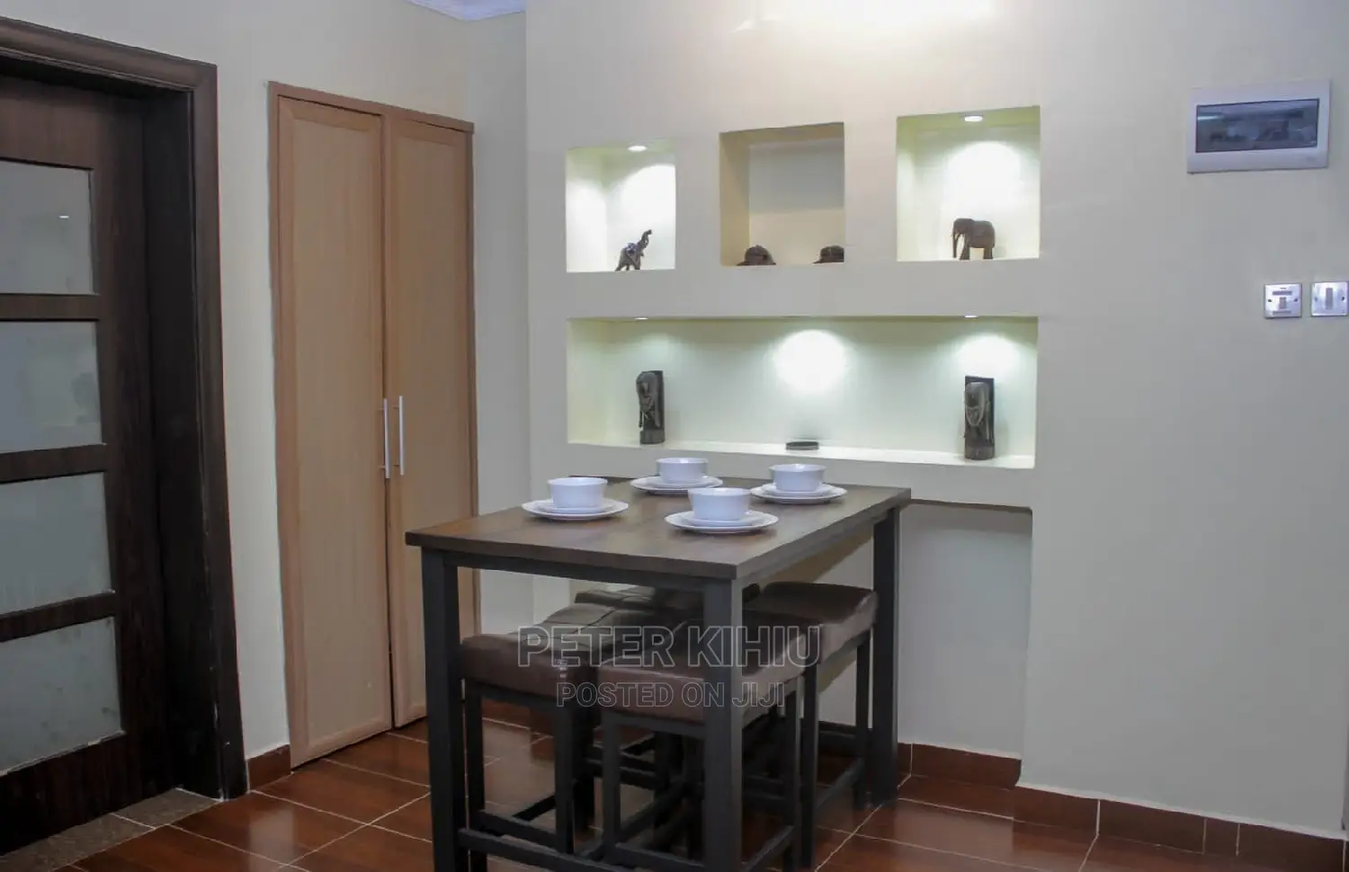3-Bedroom Apartment in Kilimani's Komo Lane - For Sale Today in Kilimani