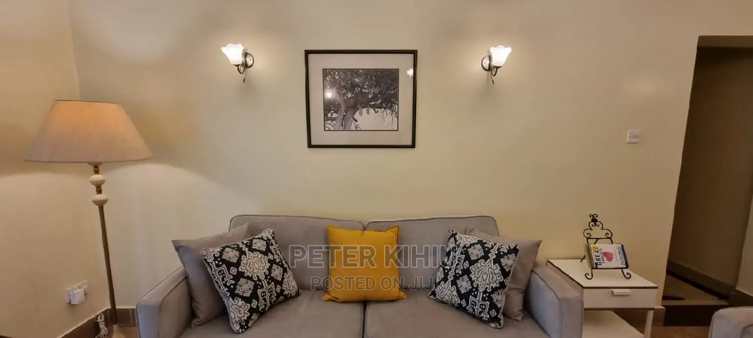 3-Bedroom Apartment in Kilimani's Komo Lane - For Sale Today in Kilimani