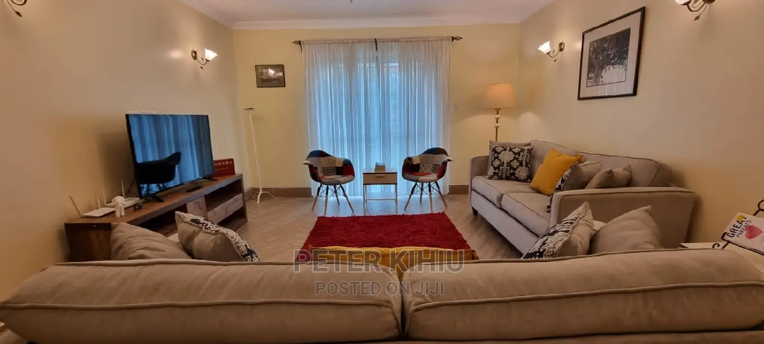 3-Bedroom Apartment in Kilimani's Komo Lane - For Sale Today in Kilimani