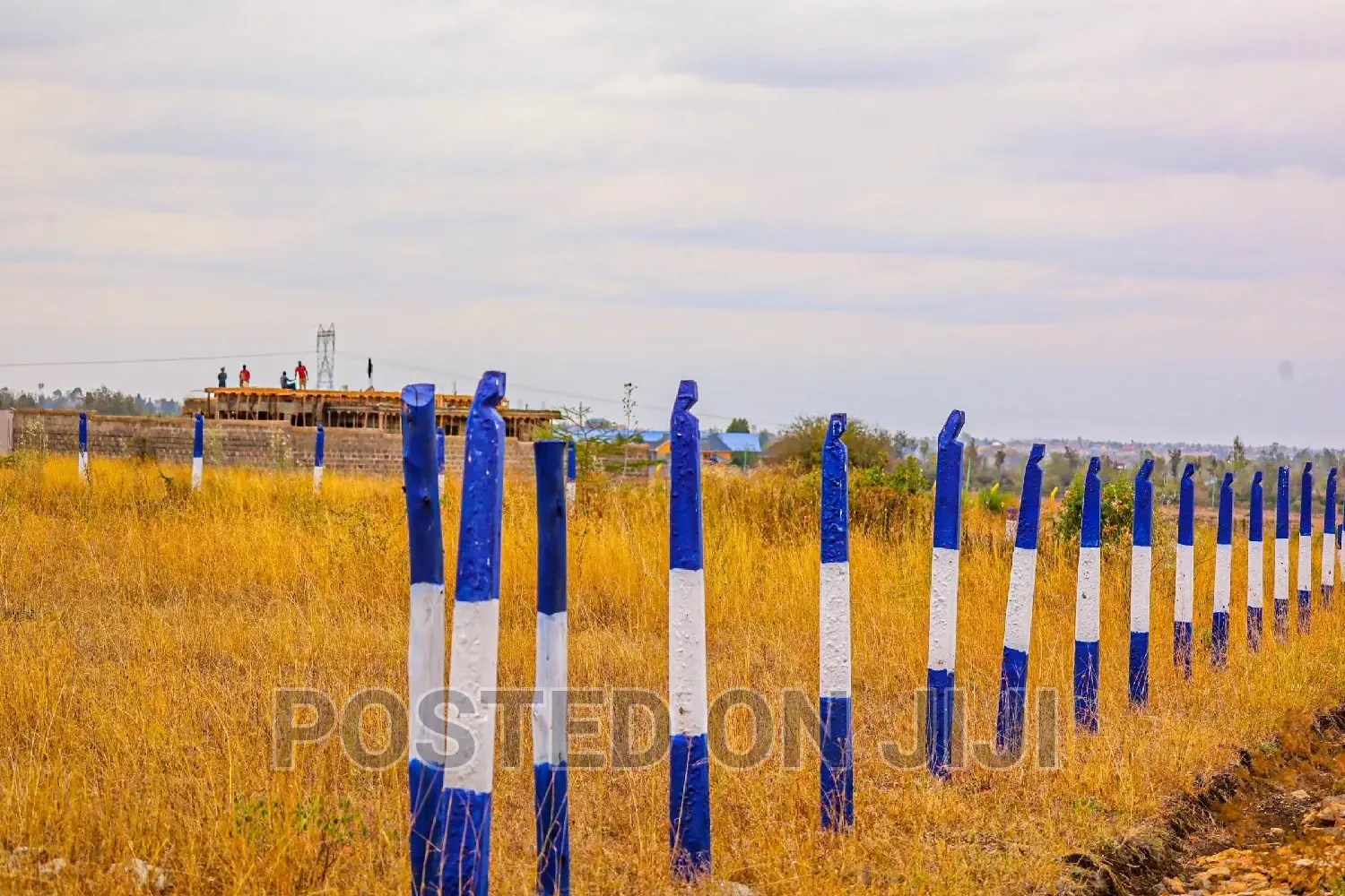Kamulu Plots Ready to Settle 1.3M.Mw^ in Kamulu