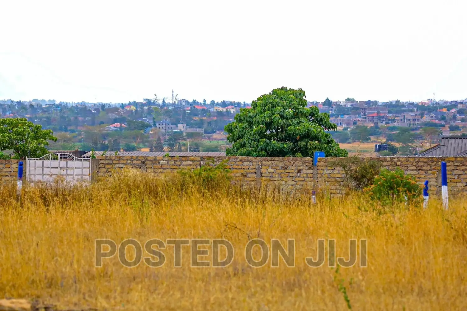 Kamulu Plots Ready to Settle at 1M.Mw in Kamulu