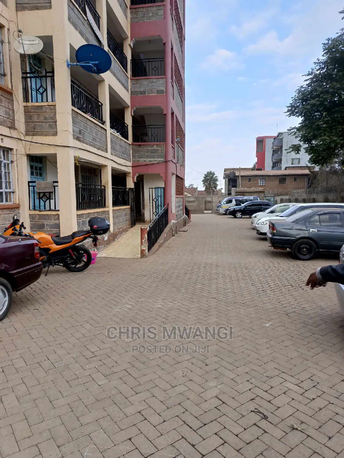 2-Bedroom Apartment in Uthiru: Close to Kenyapower - Sale Pending in Uthiru