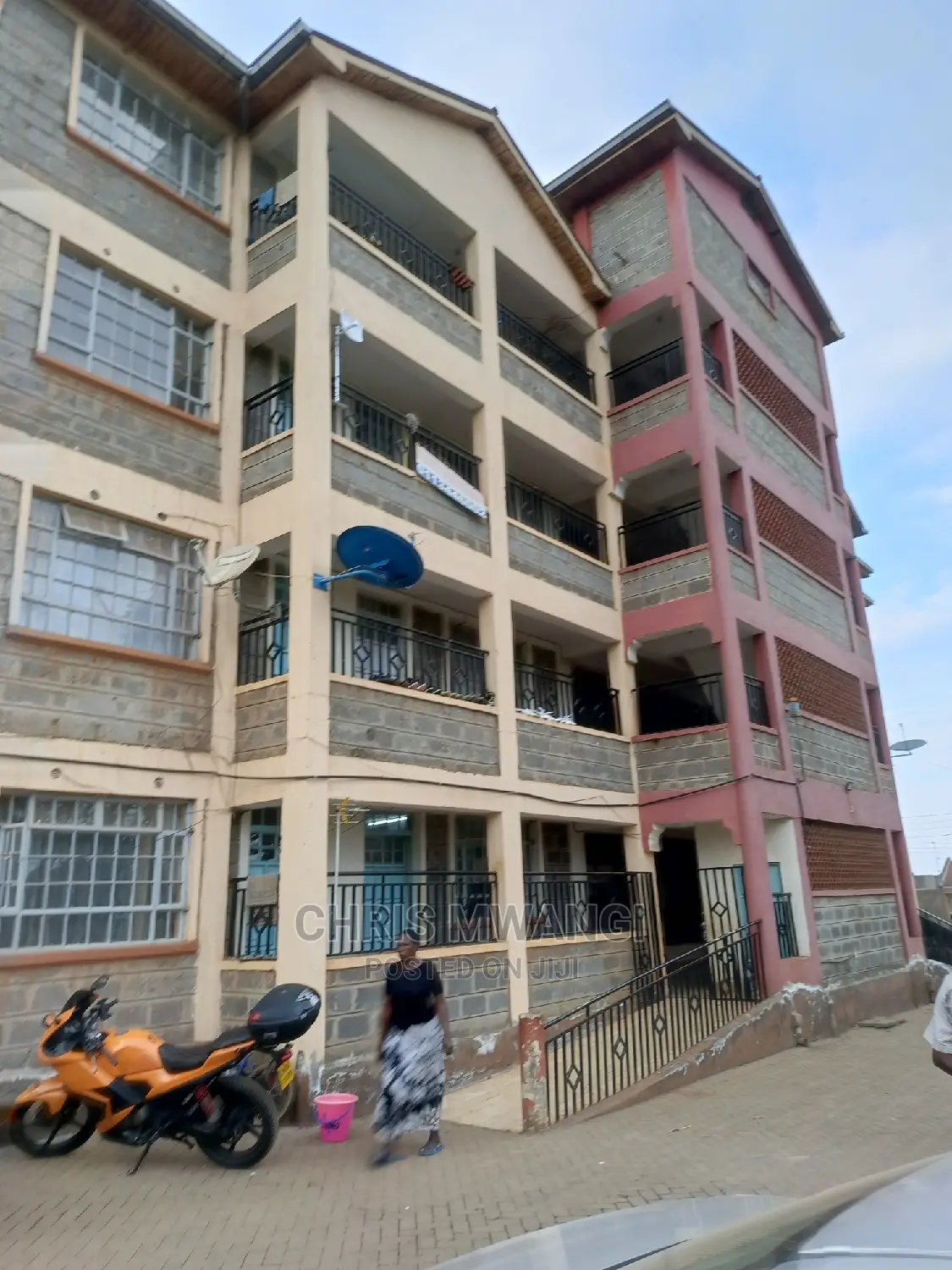 2-Bedroom Property in Uthiru Estate for Sale in Uthiru