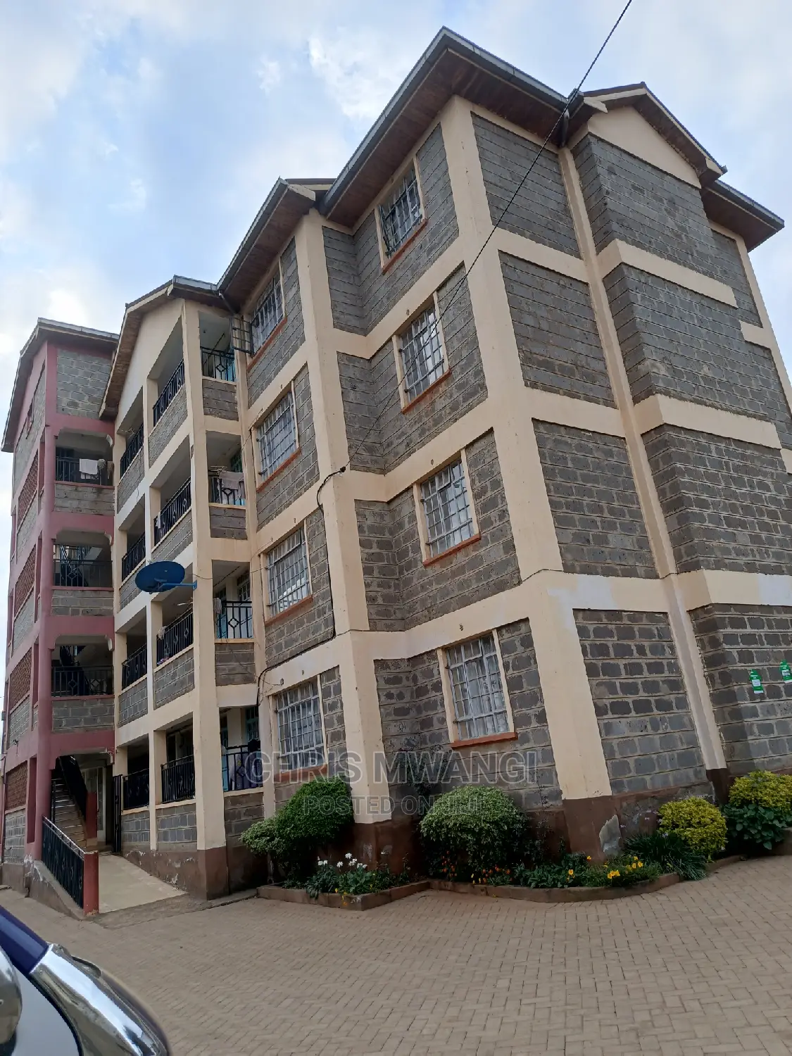 2-Bedroom Property in Uthiru Estate for Sale in Uthiru