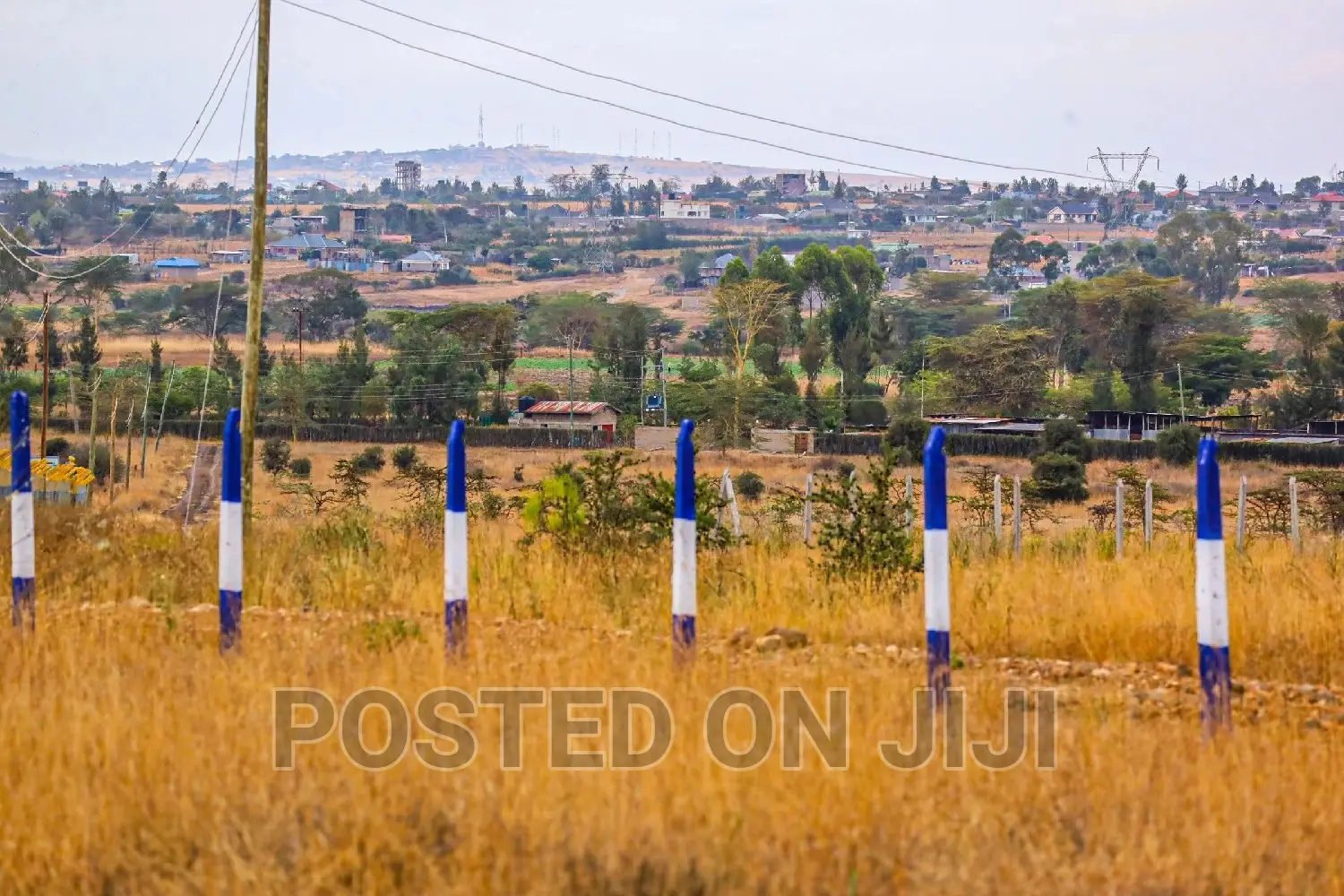 50 by 100 Plots in Kamulu! ^SM in Kamulu