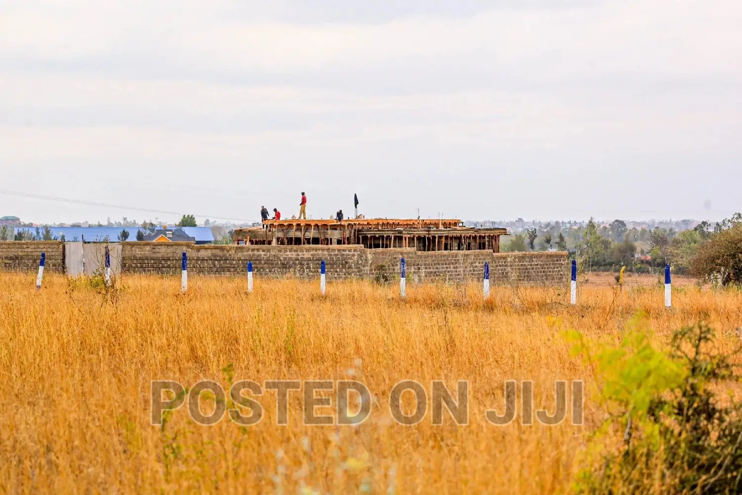 50 by 100 Plots in Kamulu! ^SM in Kamulu