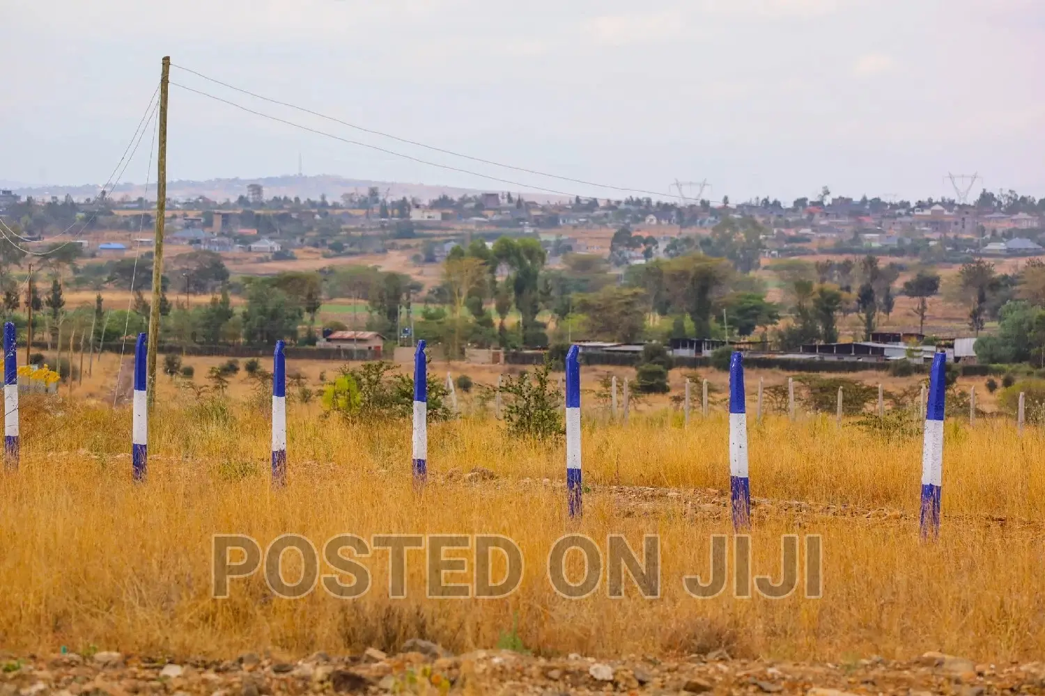 50 by 100 Plots in Kamulu! ^SM in Kamulu