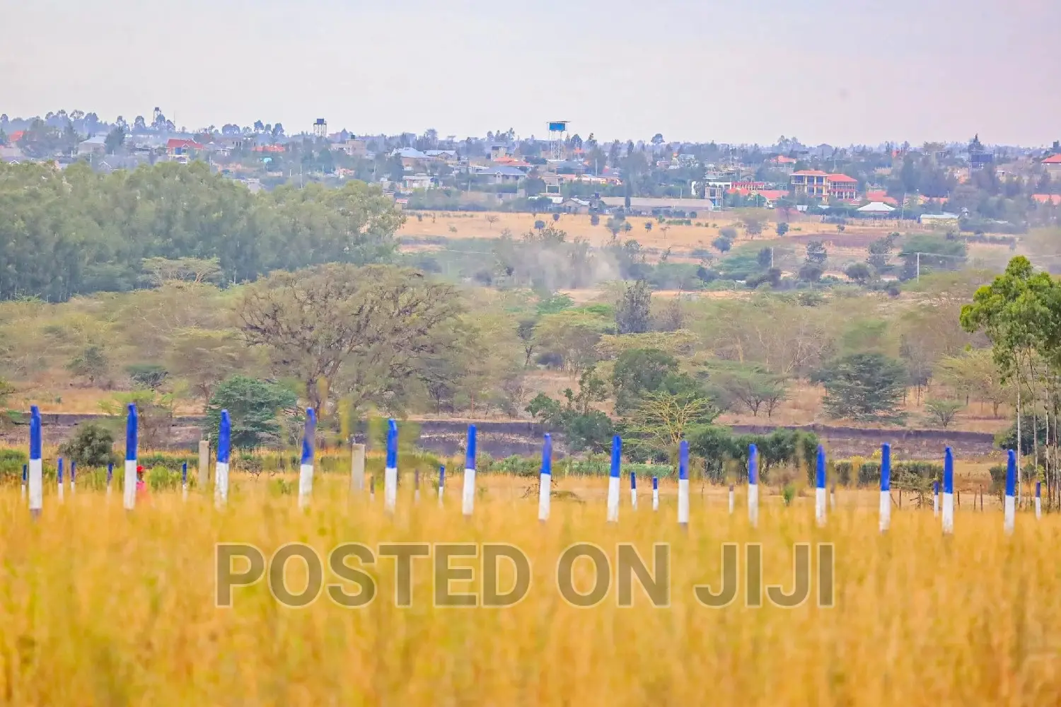 Kamulu Residential Plots by Fanaka.^EM in Kamulu