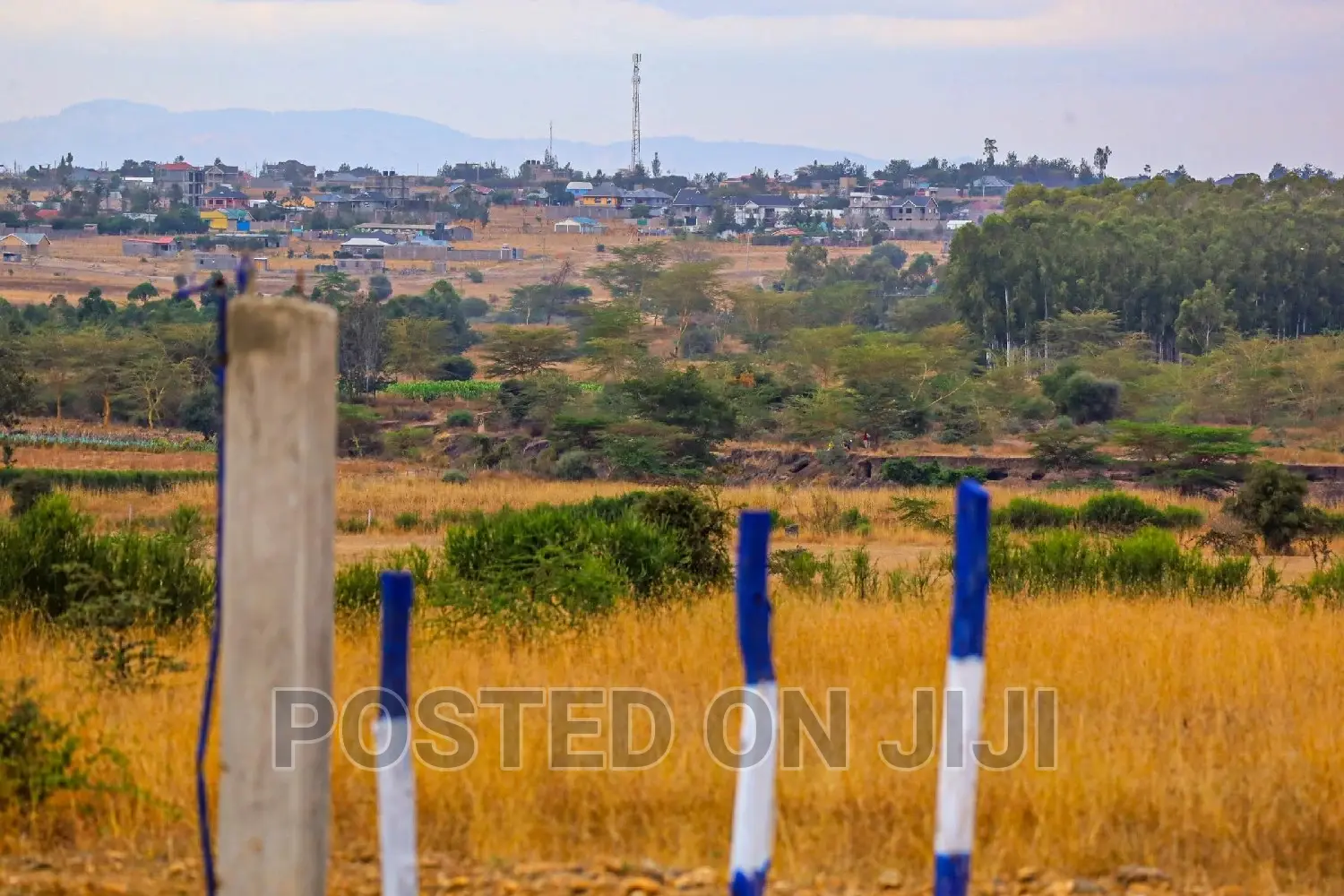 Kamulu Residential Plots by Fanaka.^EM in Kamulu
