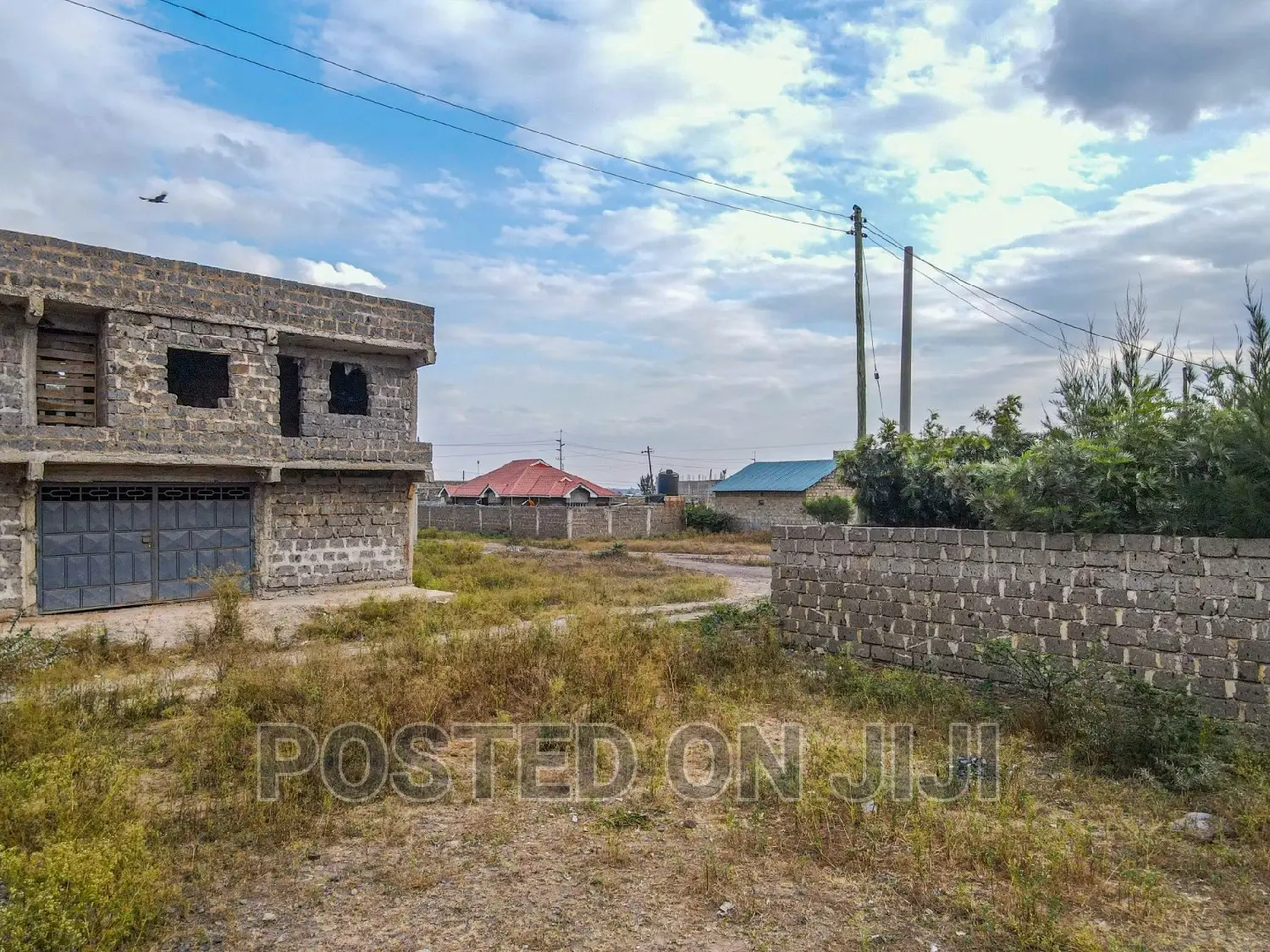 Joska, Commercial Plot. ^EM in Kangundo West