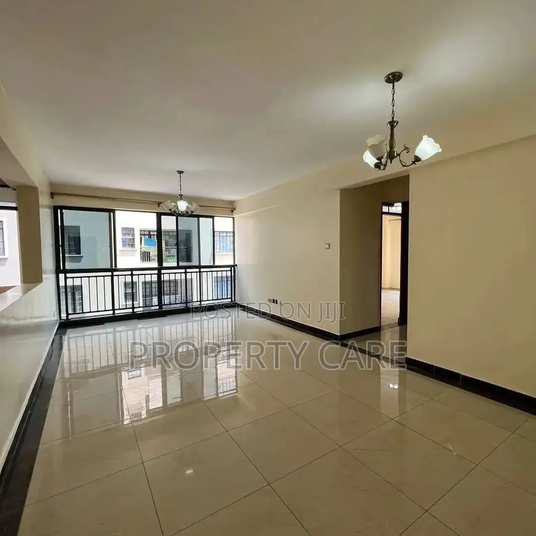 Elegant 2-bedroom Apartment in Kileleshwa - For Rent in Kileleshwa