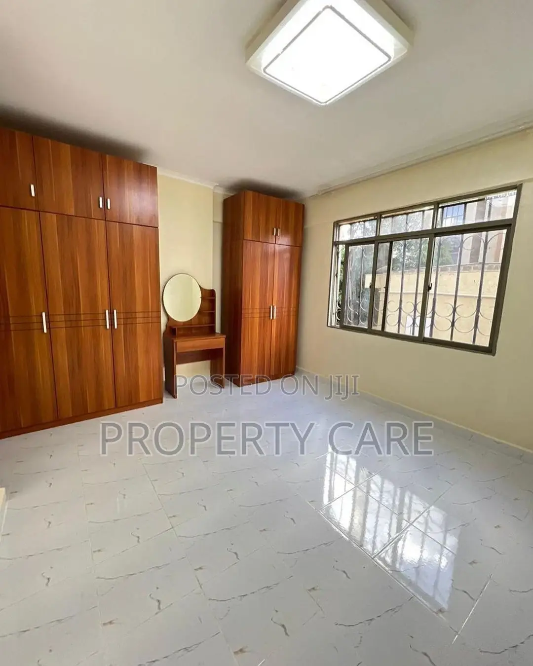 3-Bedroom Apartment with Balcony for Rent in Kilimani, Nairobi in Kilimani