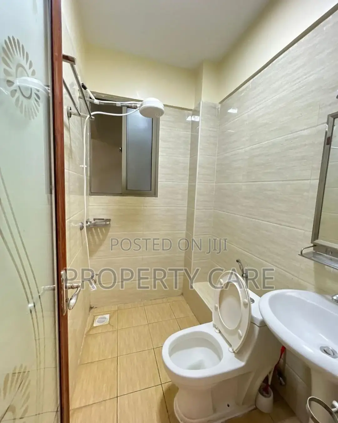 3-Bedroom Apartment with Balcony for Rent in Kilimani, Nairobi in Kilimani