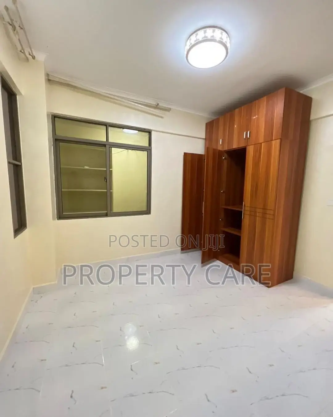 3-Bedroom Apartment with Balcony for Rent in Kilimani, Nairobi in Kilimani