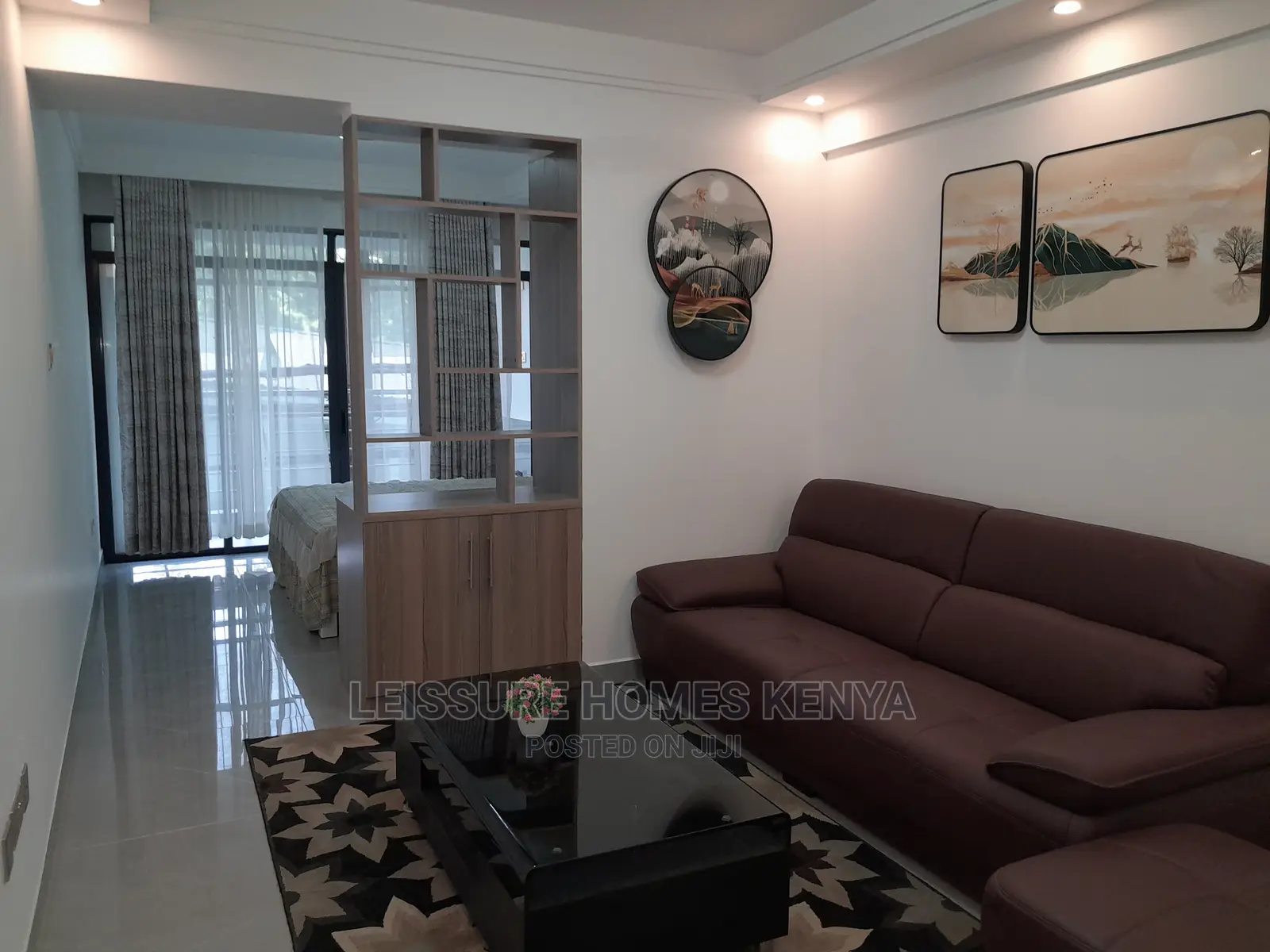 Modern 1-Bedroom Apartment in Valley Arcade Available for Lease in Valley Arcade
