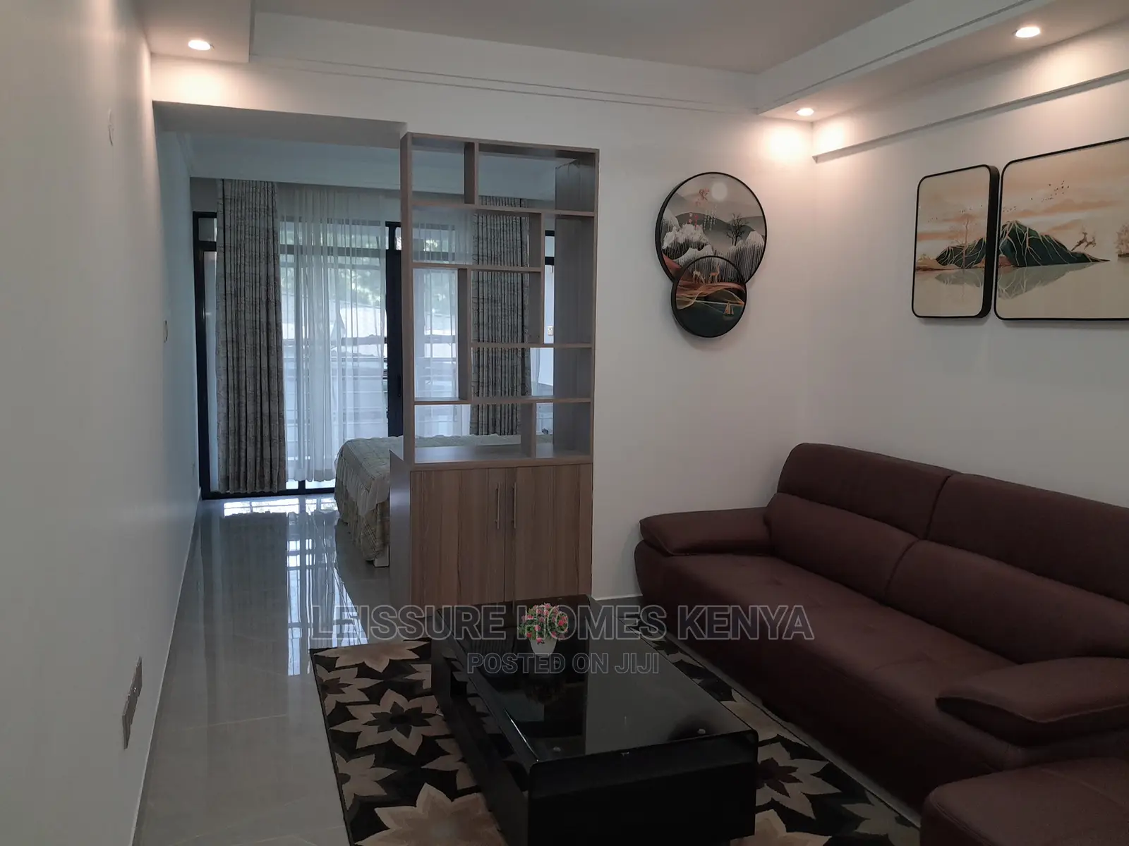 Modern 1-Bedroom Apartment in Valley Arcade Available for Lease in Valley Arcade