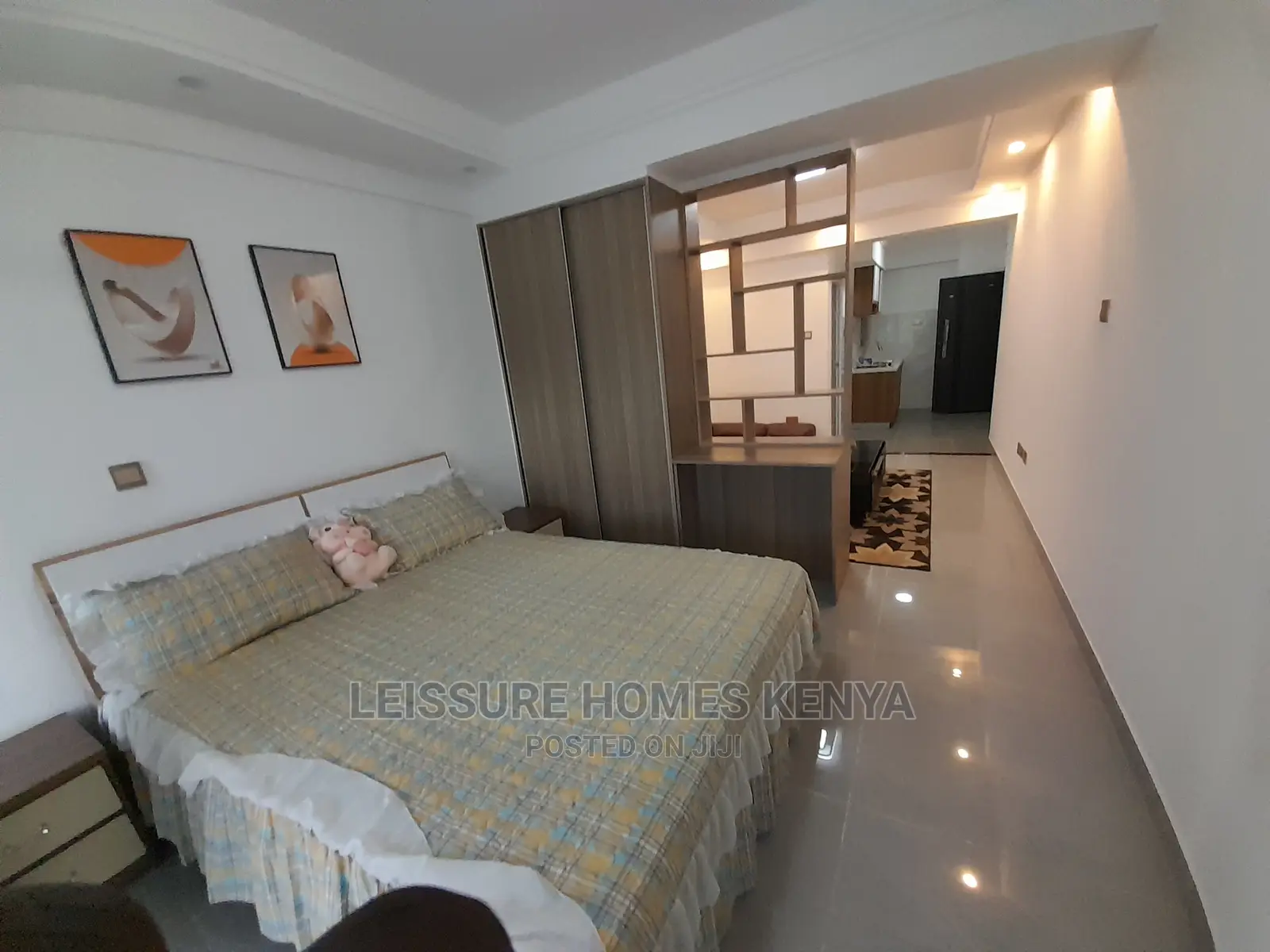 Modern 1-Bedroom Apartment in Valley Arcade Available for Lease in Valley Arcade