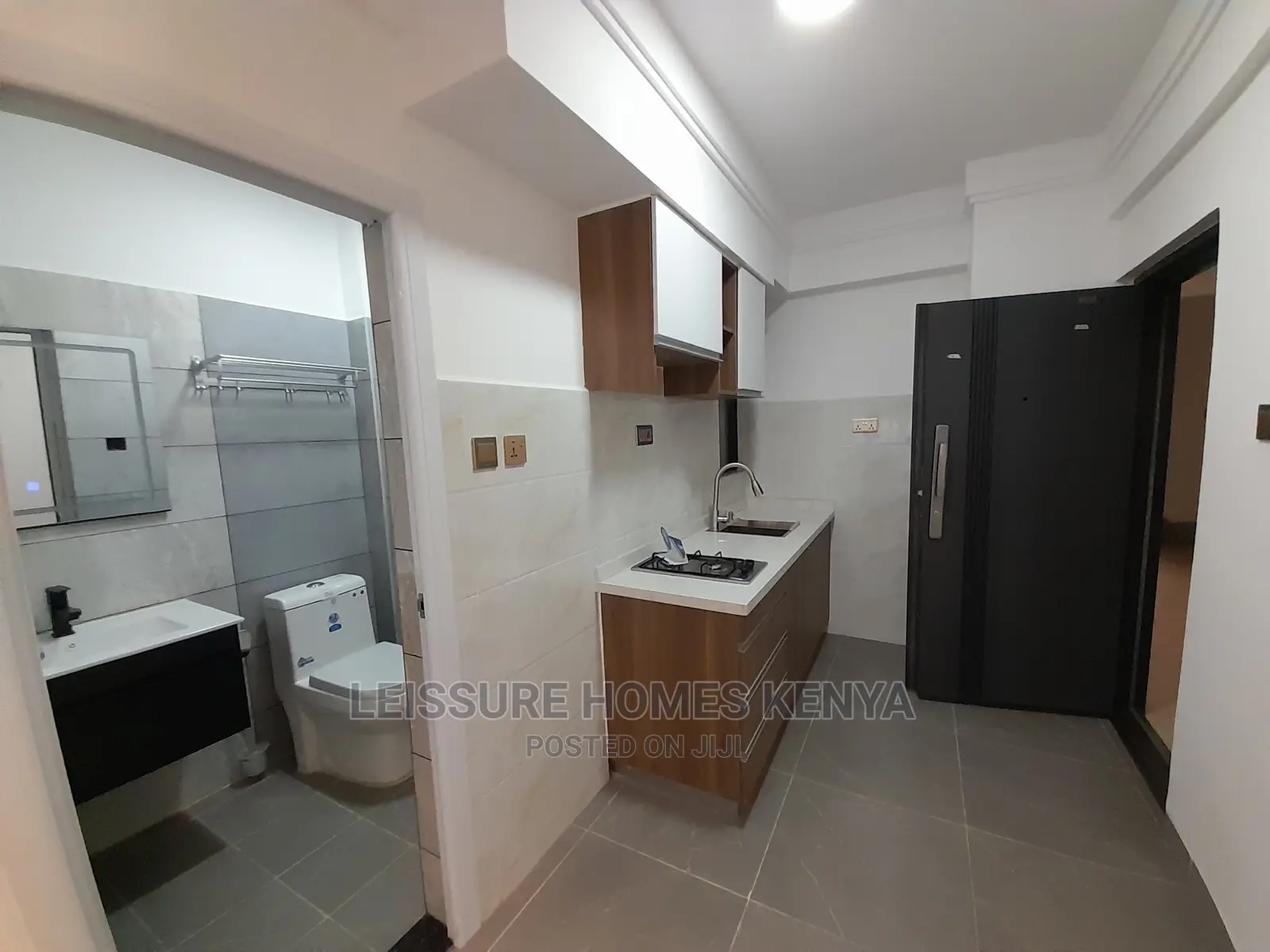 Modern 1-Bedroom Apartment in Valley Arcade Available for Lease in Valley Arcade