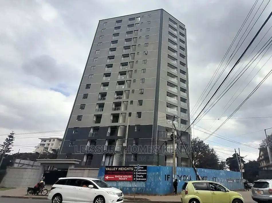 Valley Arcade's 1-Bedroom Apartment for Rent - Move In Today in Lavington