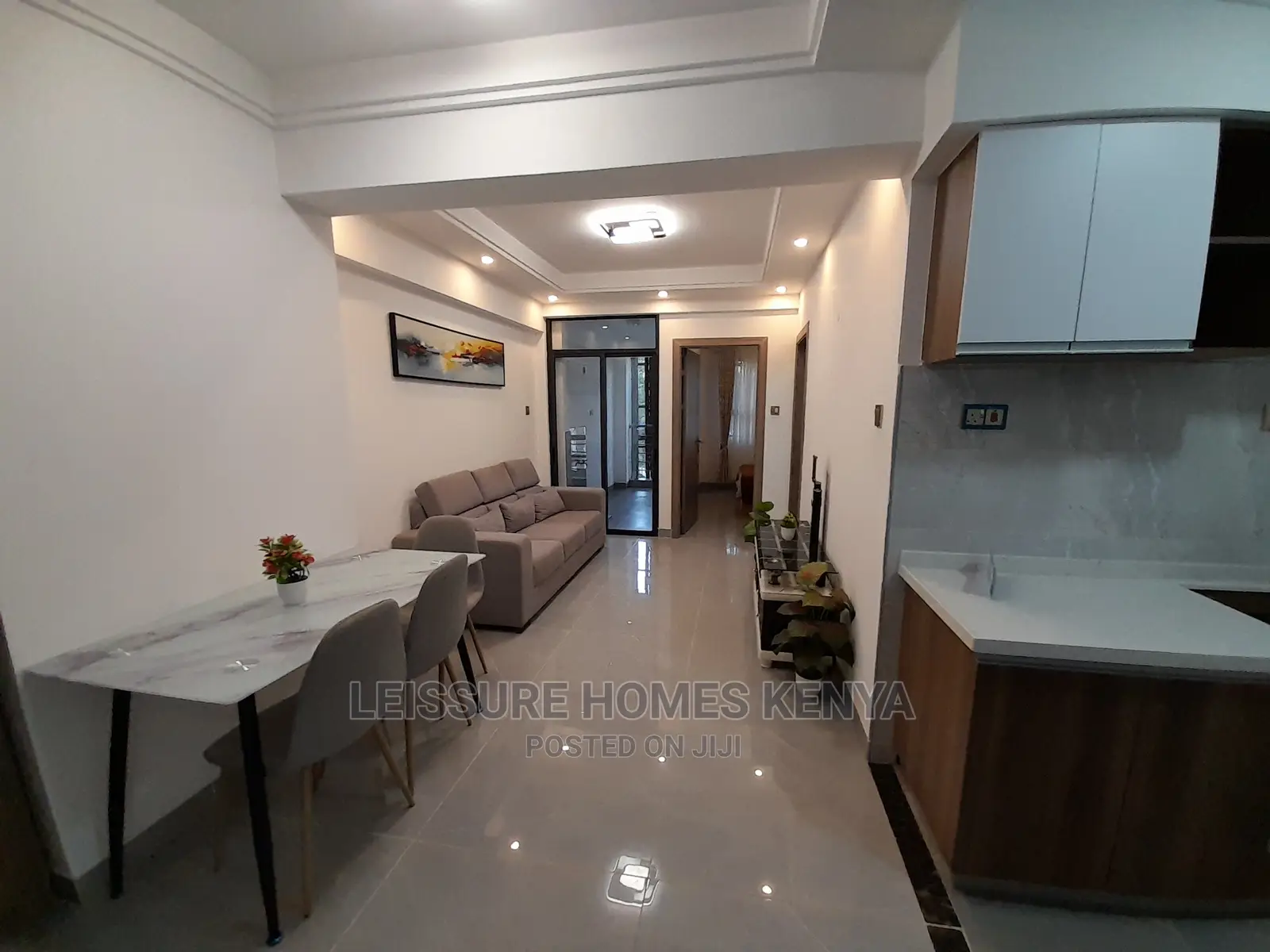 Valley Arcade's 1-Bedroom Apartment for Rent - Move In Today in Lavington