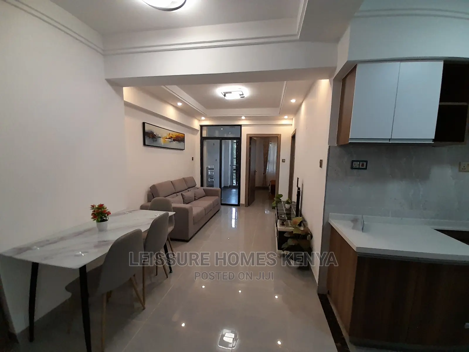 Valley Arcade's 1-Bedroom Apartment for Rent - Move In Today in Lavington