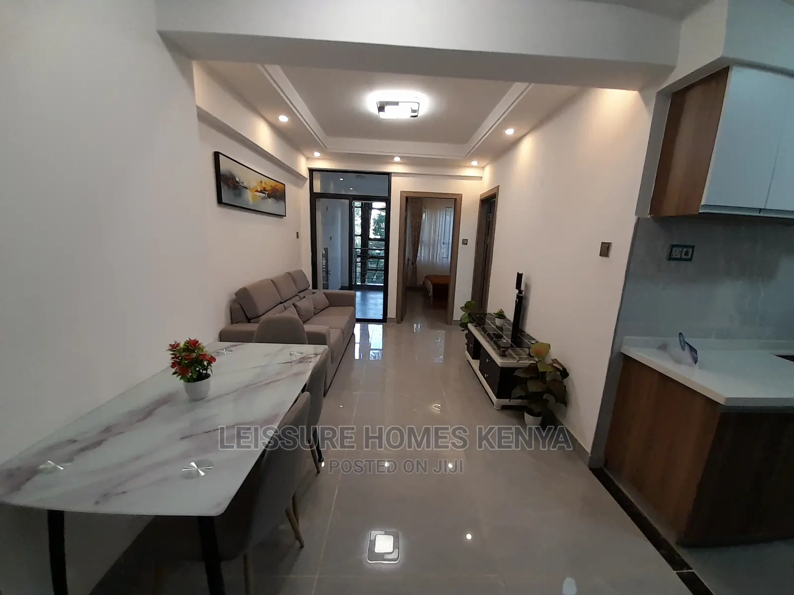Valley Arcade's 1-Bedroom Apartment for Rent - Move In Today in Lavington