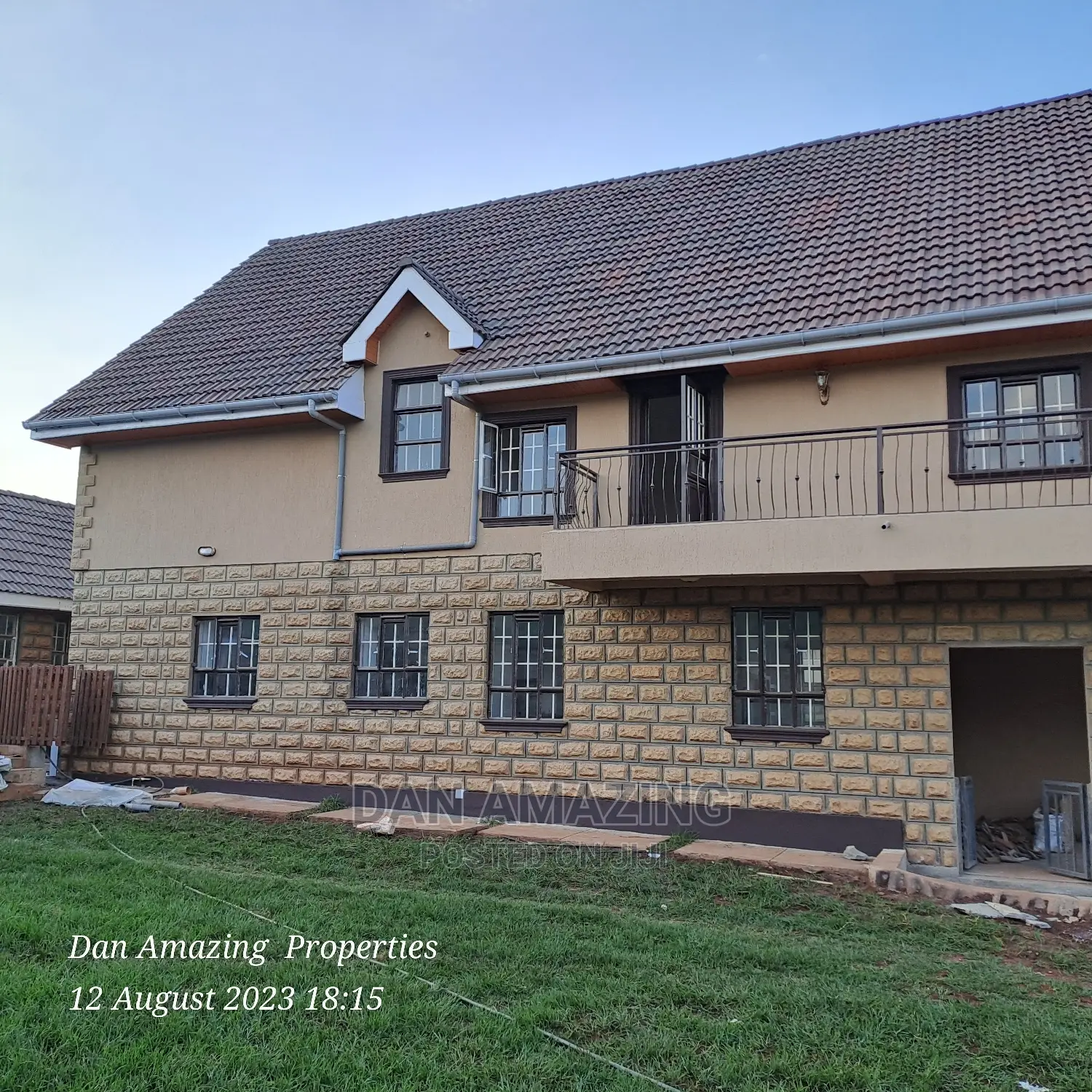 5-Bedroom Maisonette in Ngong's Kibiko - For Sale Now! in Ngong