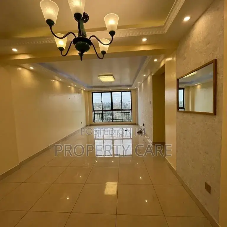 Kileleshwa 3-Bedroom Apartment for Rent - Modern Living in Kileleshwa