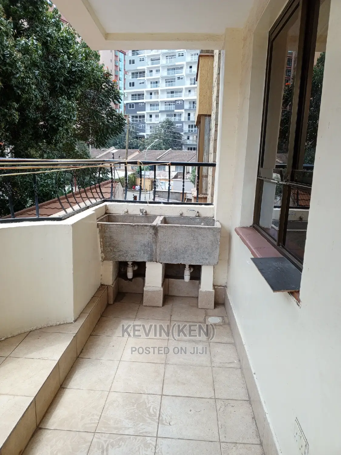 Spacious 3-Bedroom Apartment in Kilimani for Rent in Kilimani