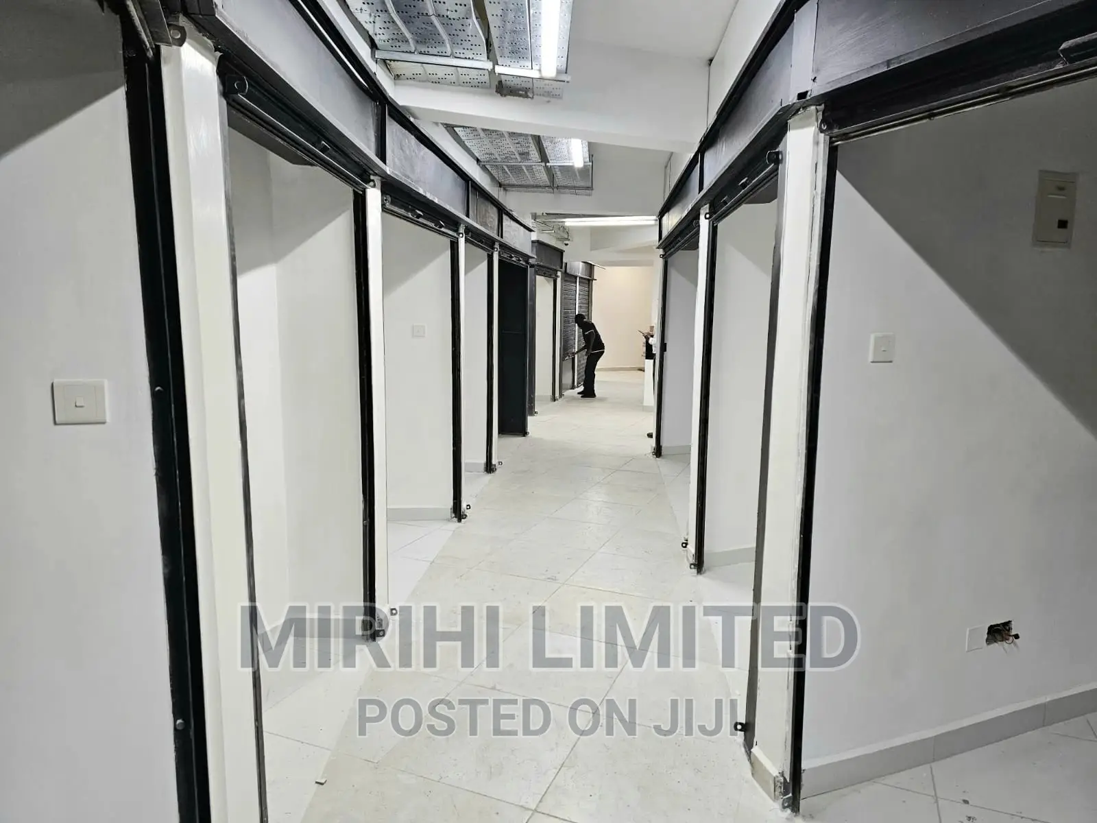 Lease a New Shop Stall Today: Perfect for Businesses in Nairobi Central