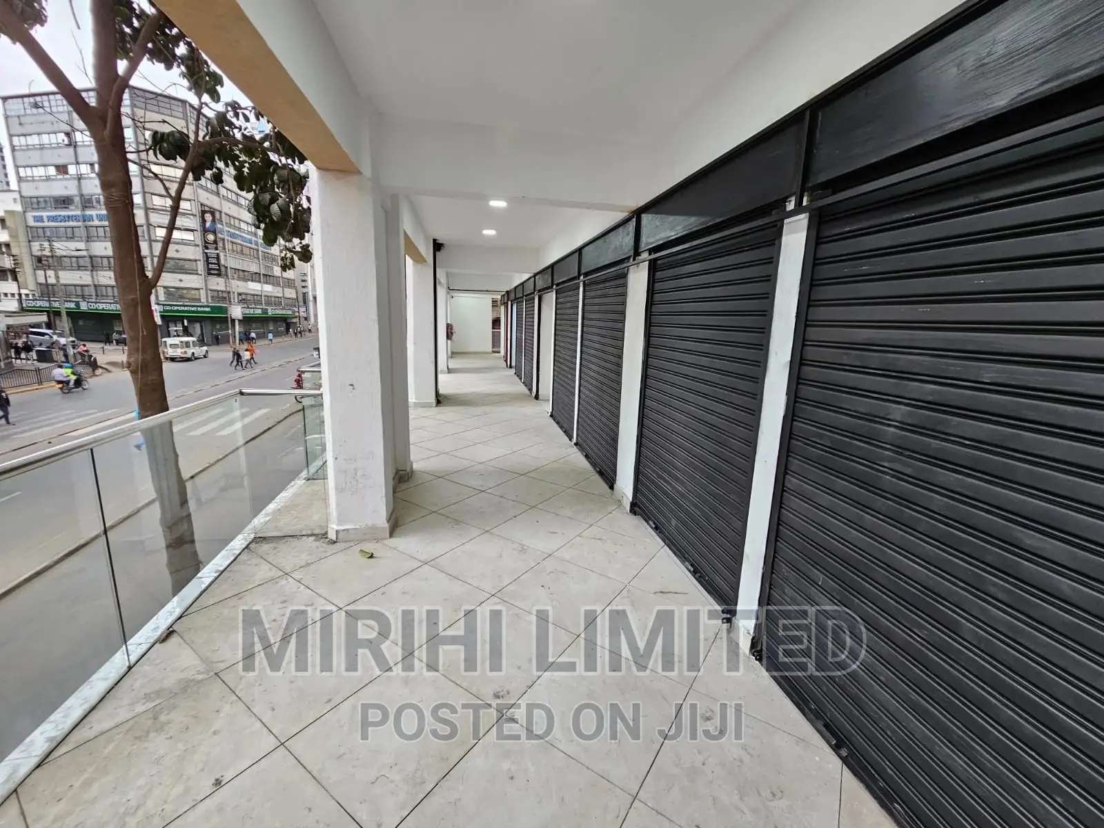 Lease a New Shop Stall Today: Perfect for Businesses in Nairobi Central