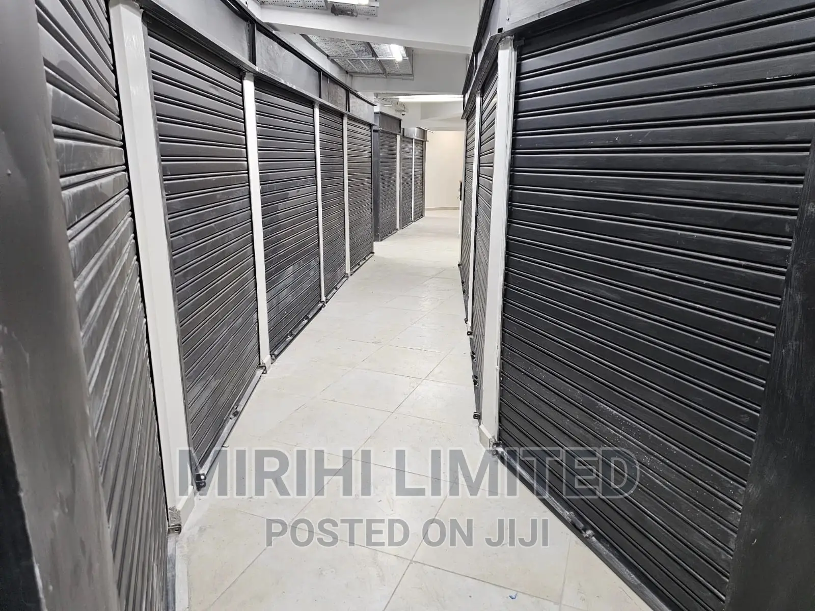 Lease a New Shop Stall Today: Perfect for Businesses in Nairobi Central