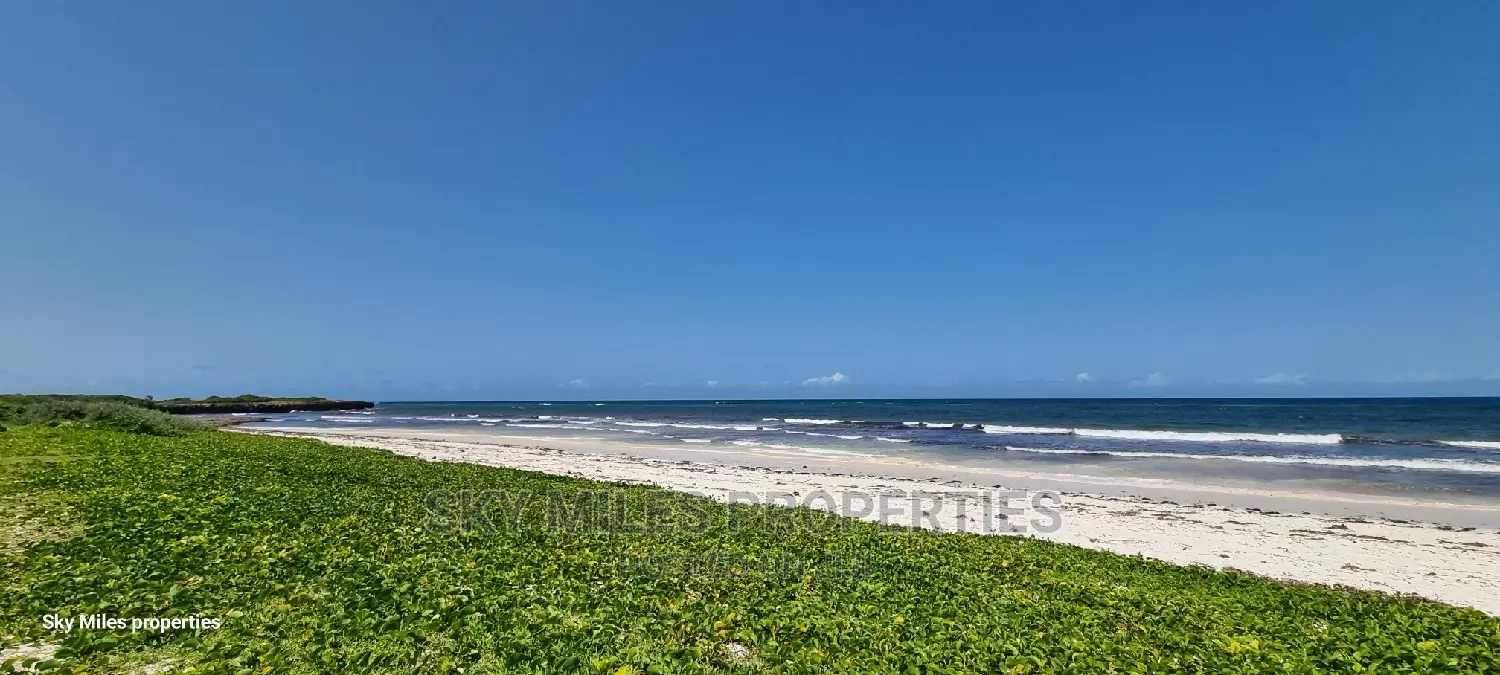 50 Acre Beachfront Property: Stunning Oceanfront Opportunity in Kilifi Town