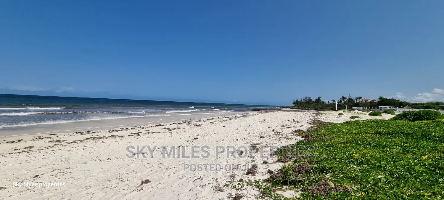 50 Acre Beachfront Property: Stunning Oceanfront Opportunity in Kilifi Town