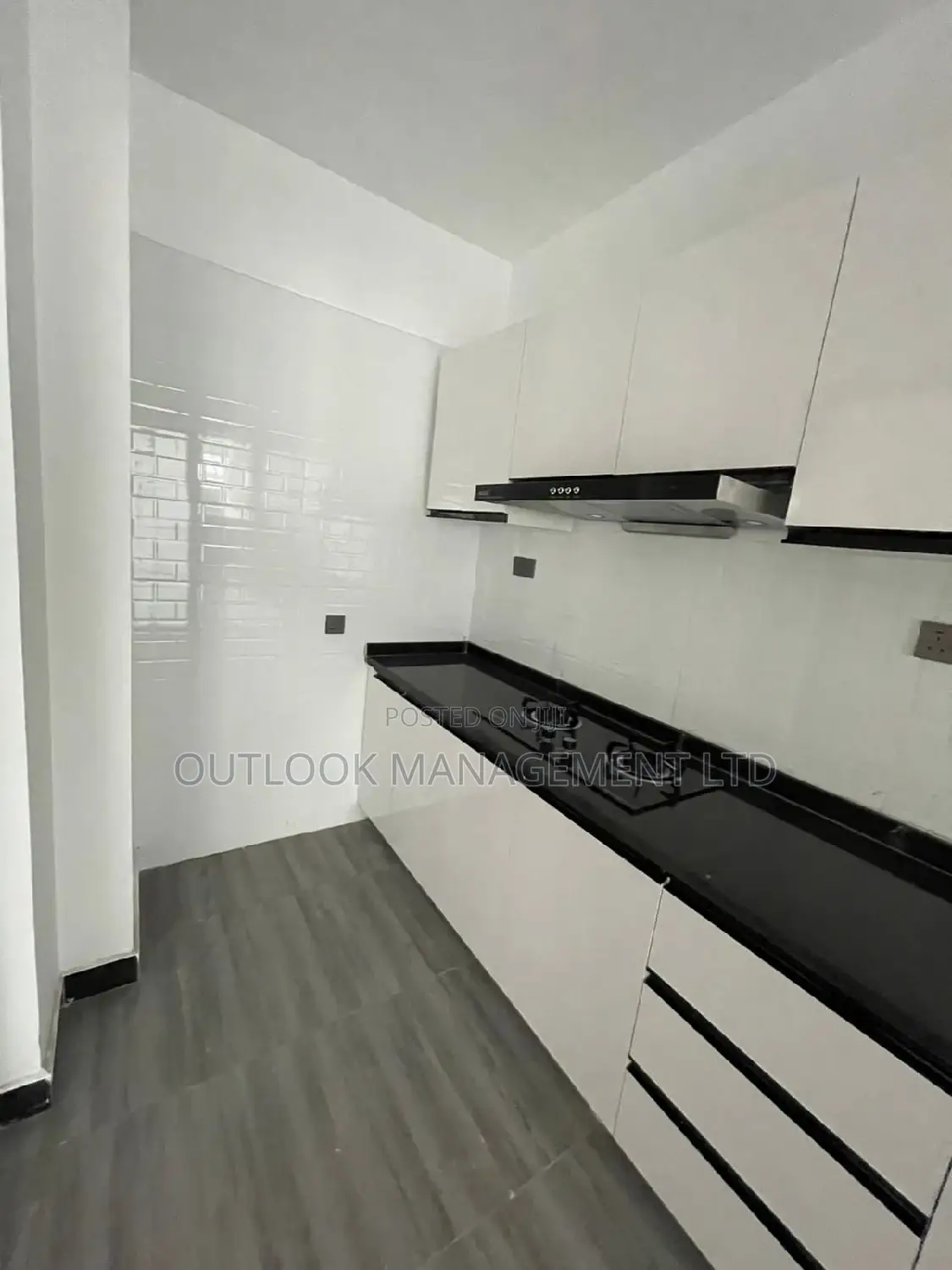 2-Bedroom Flat in Kilimani Available for Lease in Kilimani