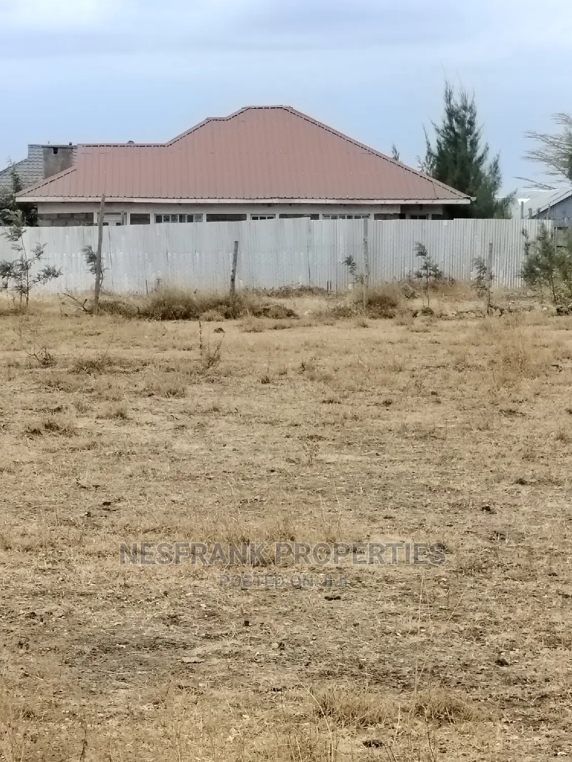 Kitengela Isinya Plots Size 50*100 in Kitengela