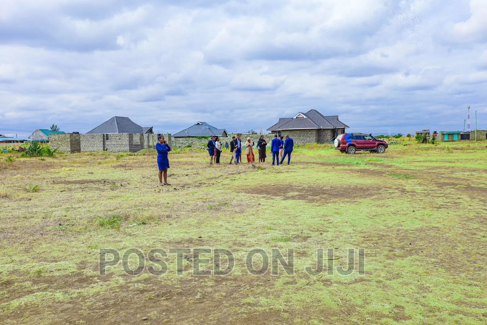 Mixed Use Murera Plots ^KK in Kamakis